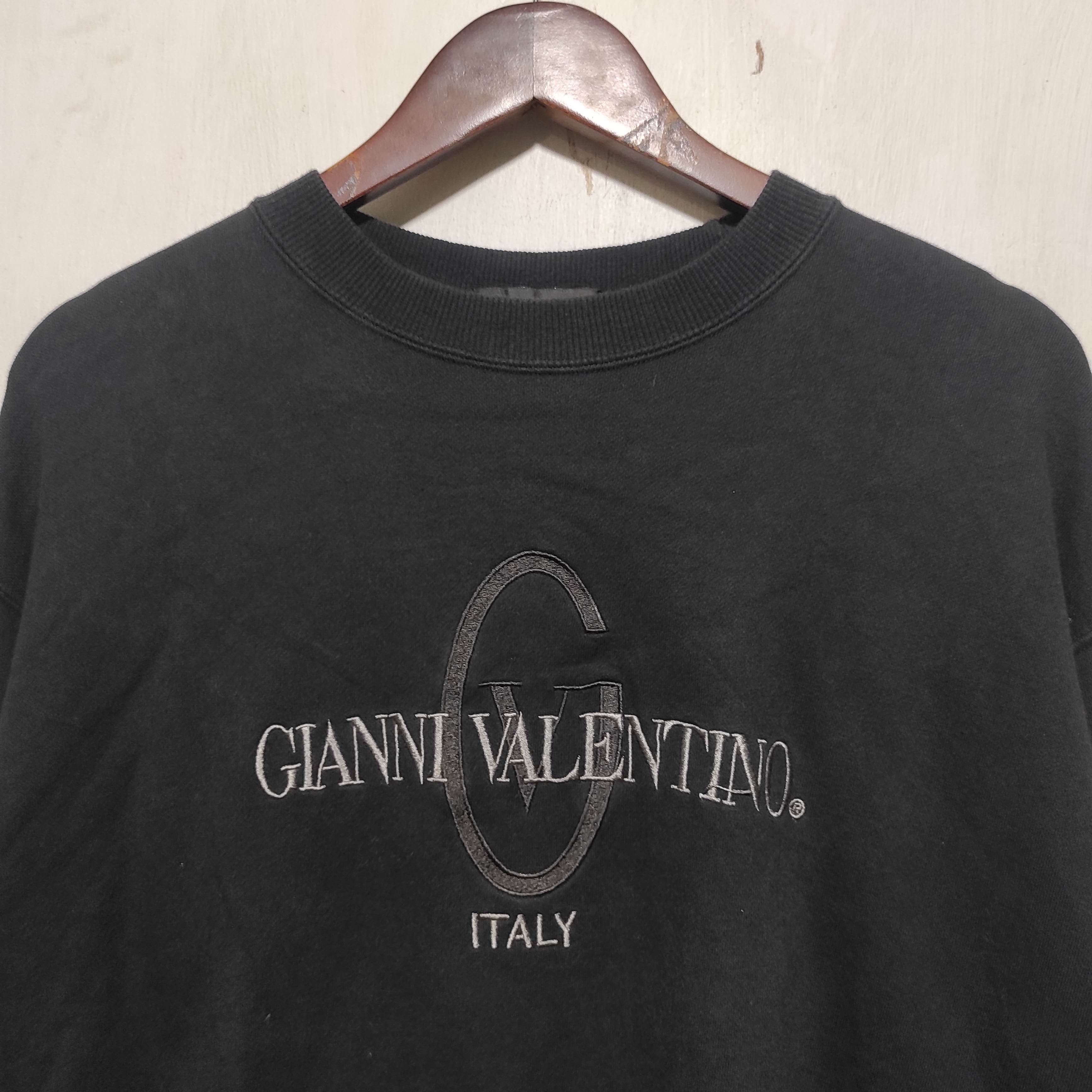 Gianni Valentino Gianni Valentino sweatshirt Size US M / EU 48-50 / 2 - 3 Thumbnail