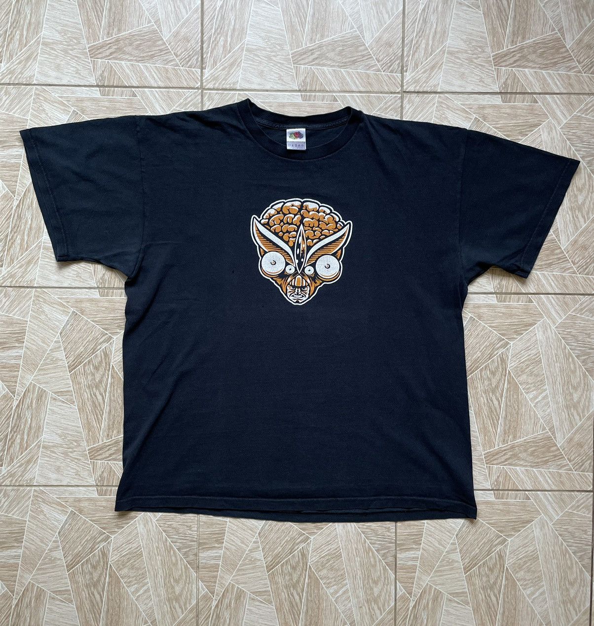 Band Tees × Vintage Vintage De Nacht Van De Wansmaak Tour 2006 Cultfilm Tee XL Size US XL / EU 56 / 4 - 1 Thumbnail