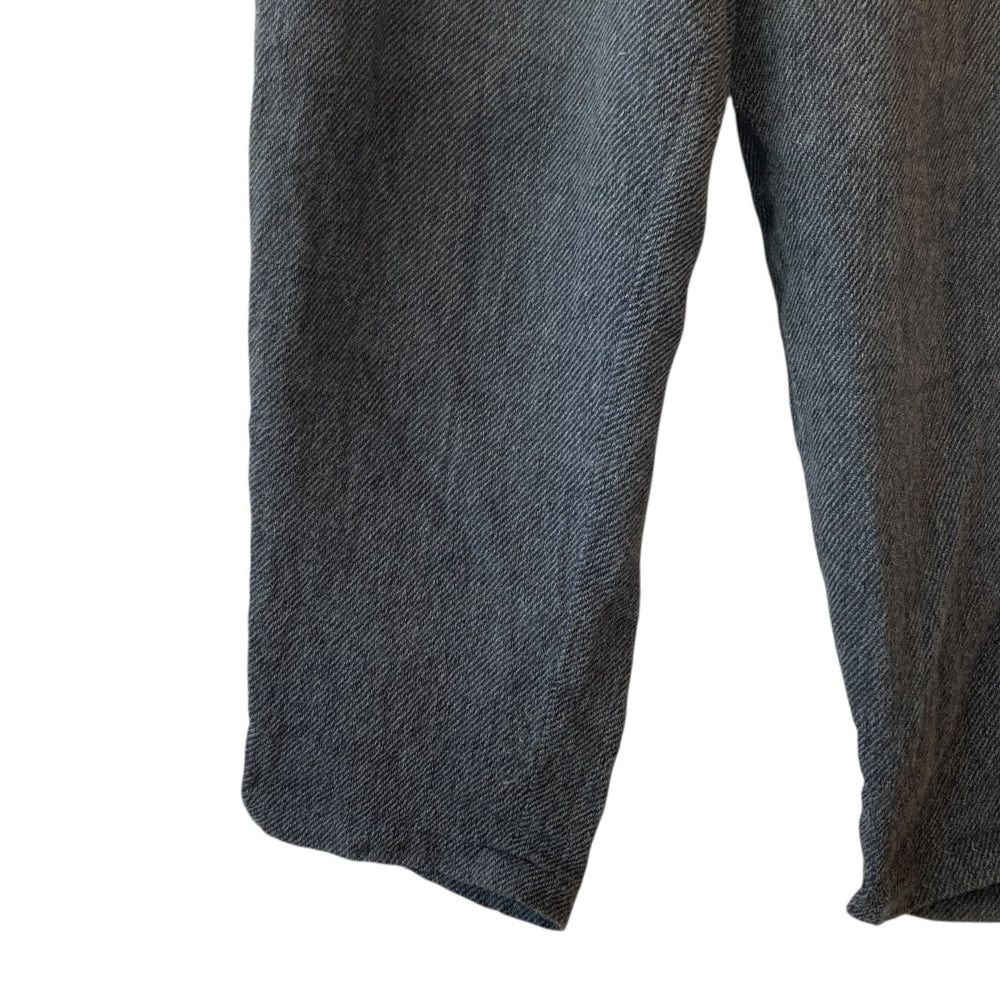 Yohji Yamamoto Yohji Yamamoto pour homme// Side Flush Pocket Pants Size US 33 - 4 Thumbnail