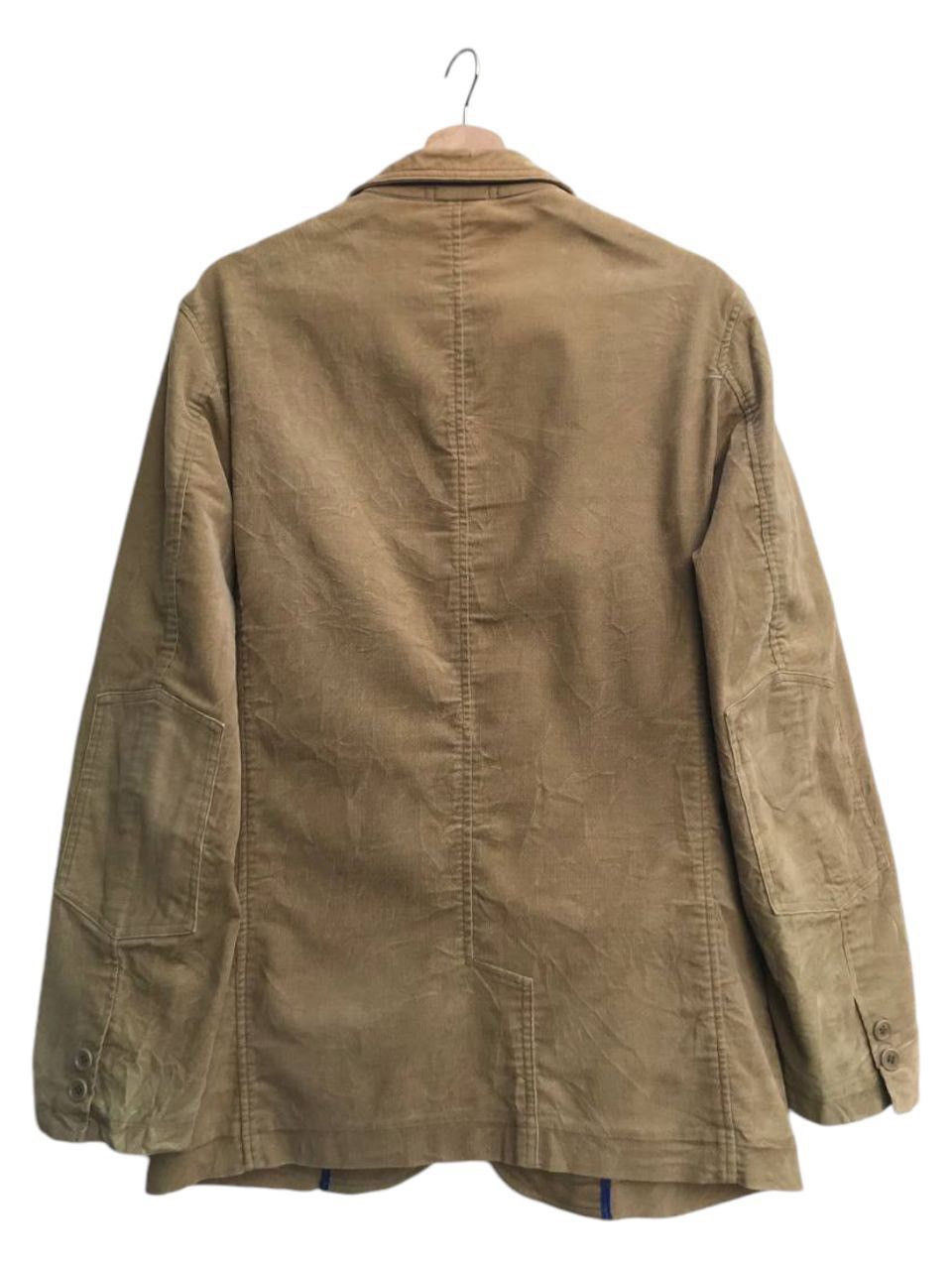 Designer × Paul Smith × R.Newbold R. Newbold Corduroy Sport Jacket Size US L / EU 52-54 / 3 - 4 Thumbnail