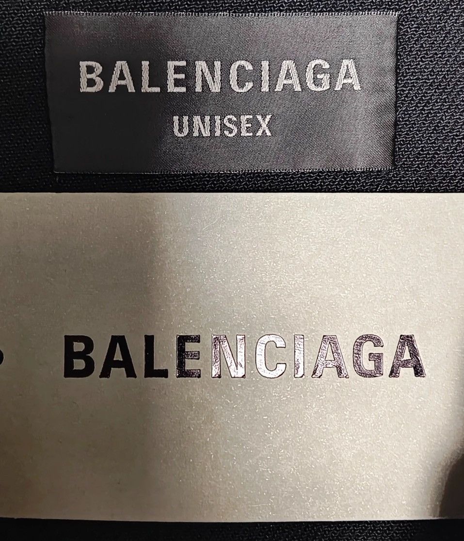 Balenciaga Balenciaga23SS adhesive tape TAPE TYPE texture2412-Nextarrow Size US S / EU 44-46 / 1 - 4 Thumbnail