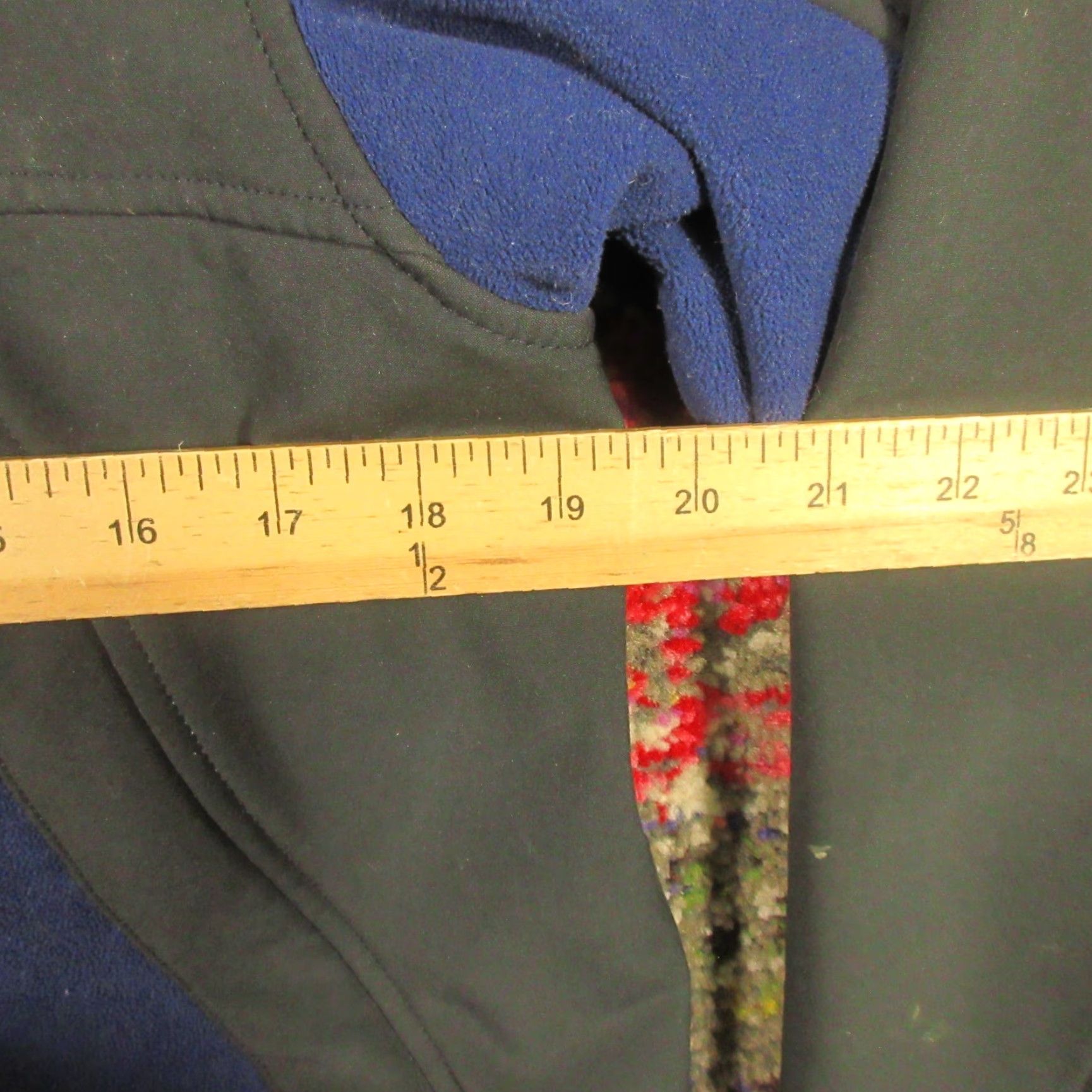 Mountain Hardwear VINTAGE Mountain Hardwear Windstopper Jacket Mens M Blue XS? Size US M / EU 48-50 / 2 - 6 Thumbnail