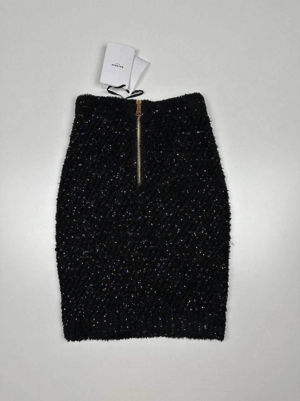 Balmain new skirt from Balmain Size 26" / US 2 / IT 38 - 2 Thumbnail