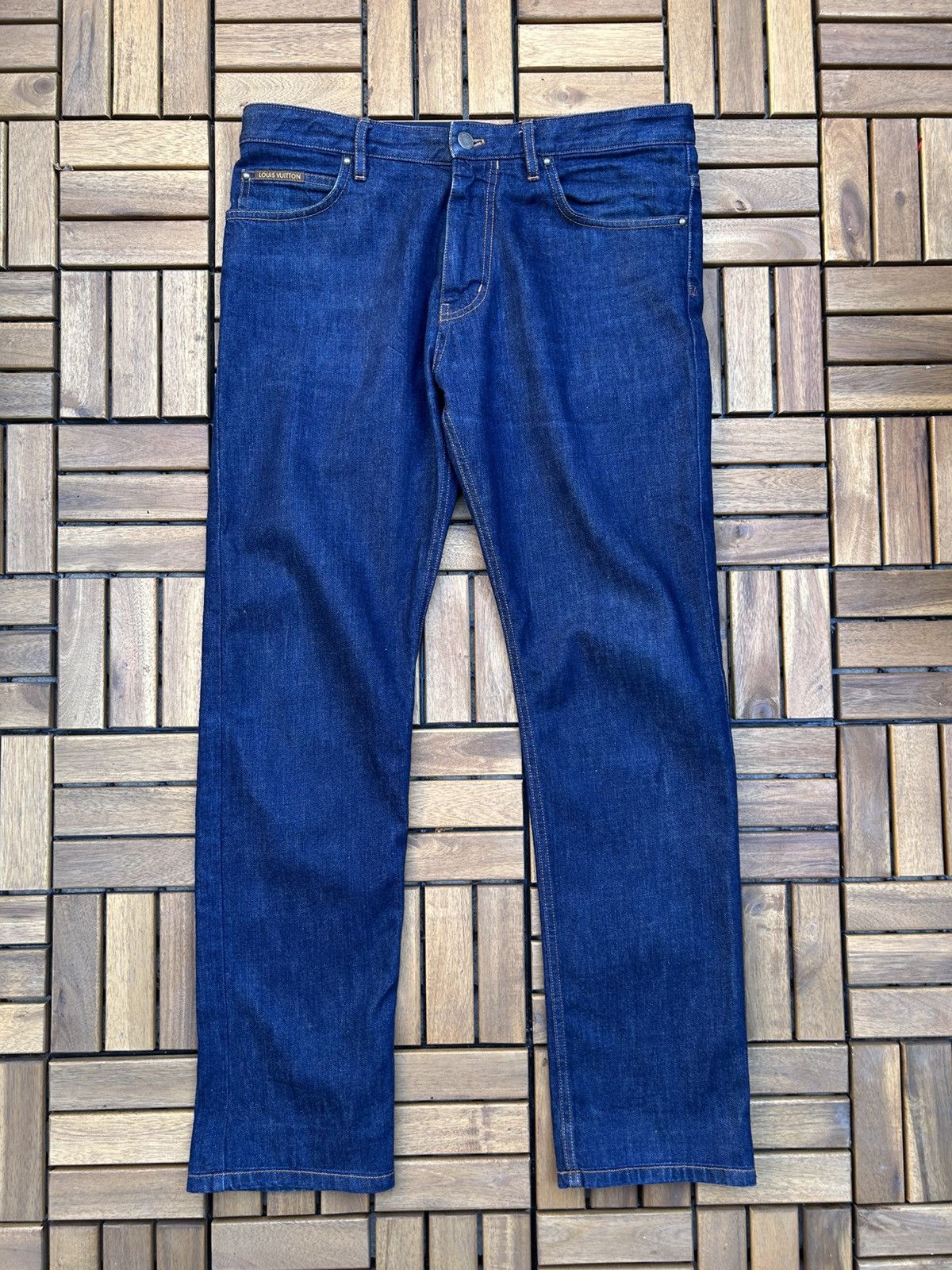Louis Vuitton Louis Vuitton Jeans Size US 32 / EU 48 - 1 Thumbnail