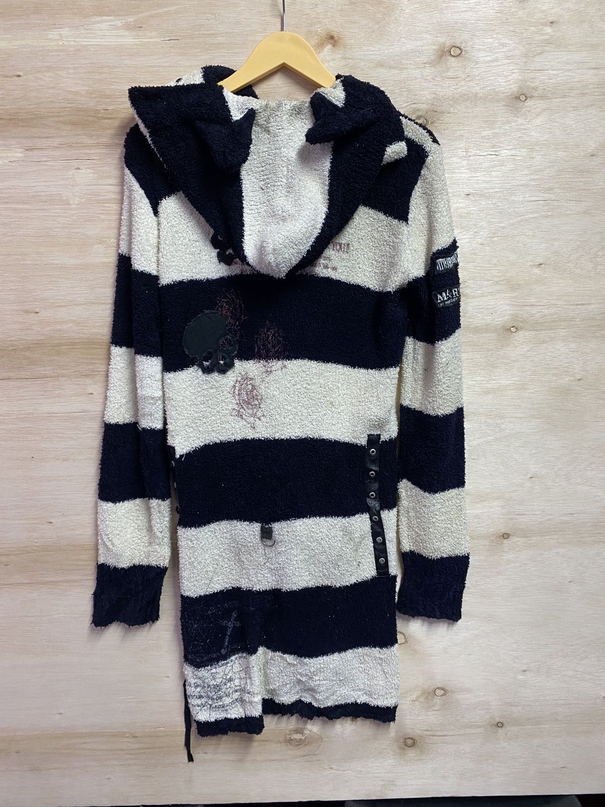 Other Mad punk long knitwear Size US M / EU 48-50 / 2 - 17 Thumbnail