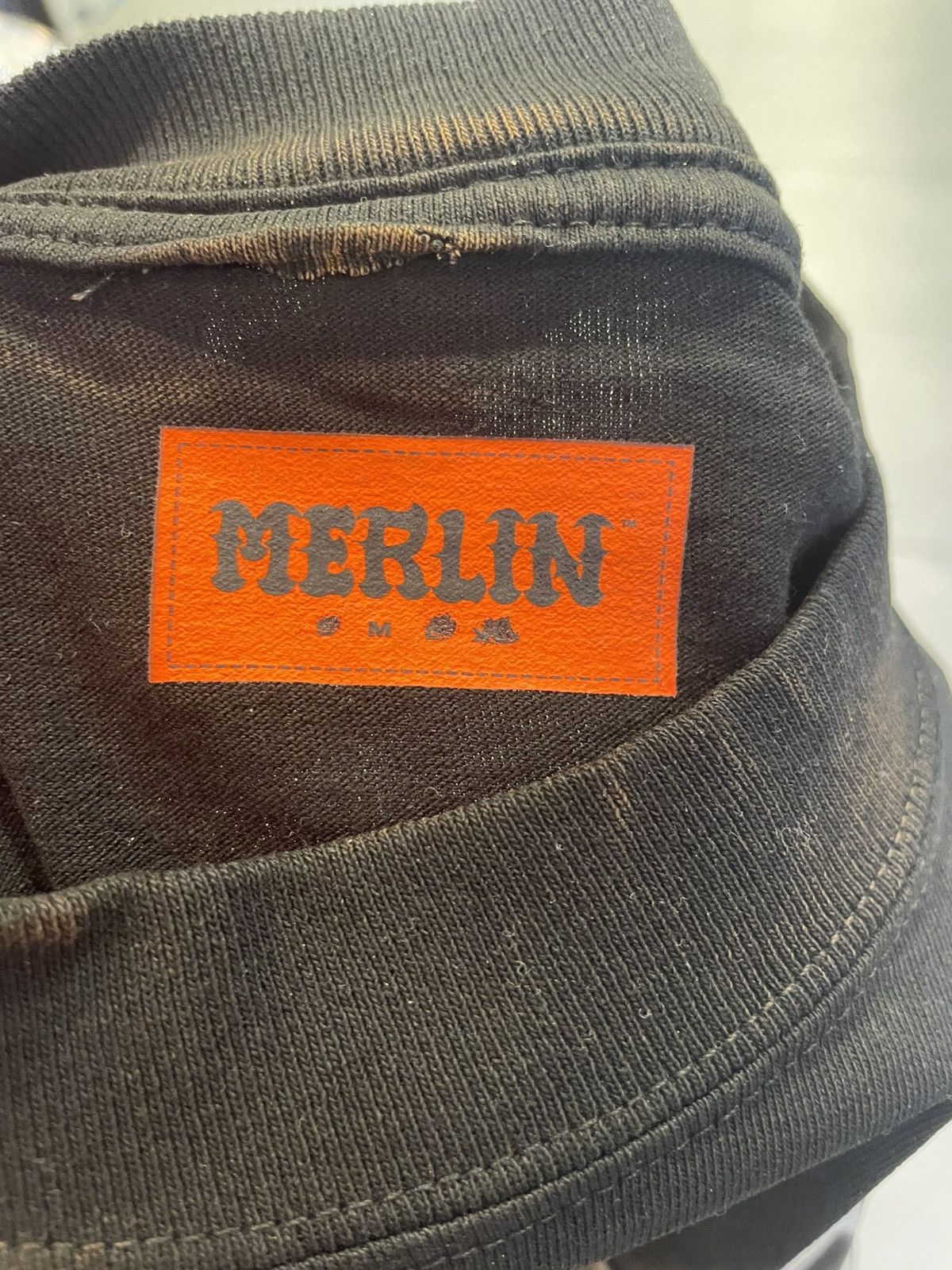 melin MerlinsFather Scream T- Shirt Size US M / EU 48-50 / 2 - 2 Thumbnail