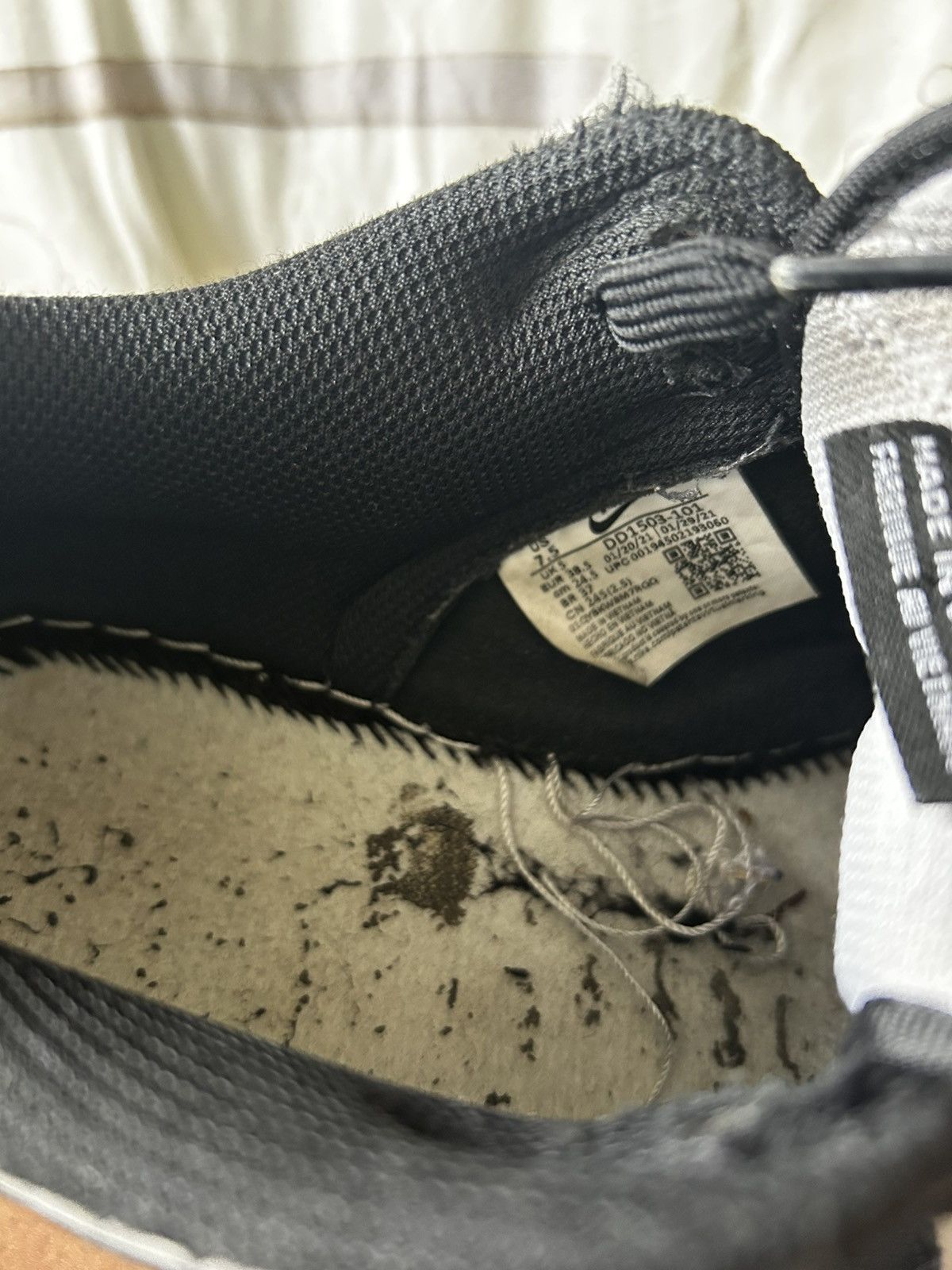 Nike Nike Dunks Size US 7.5 / IT 37.5 - 3 Thumbnail