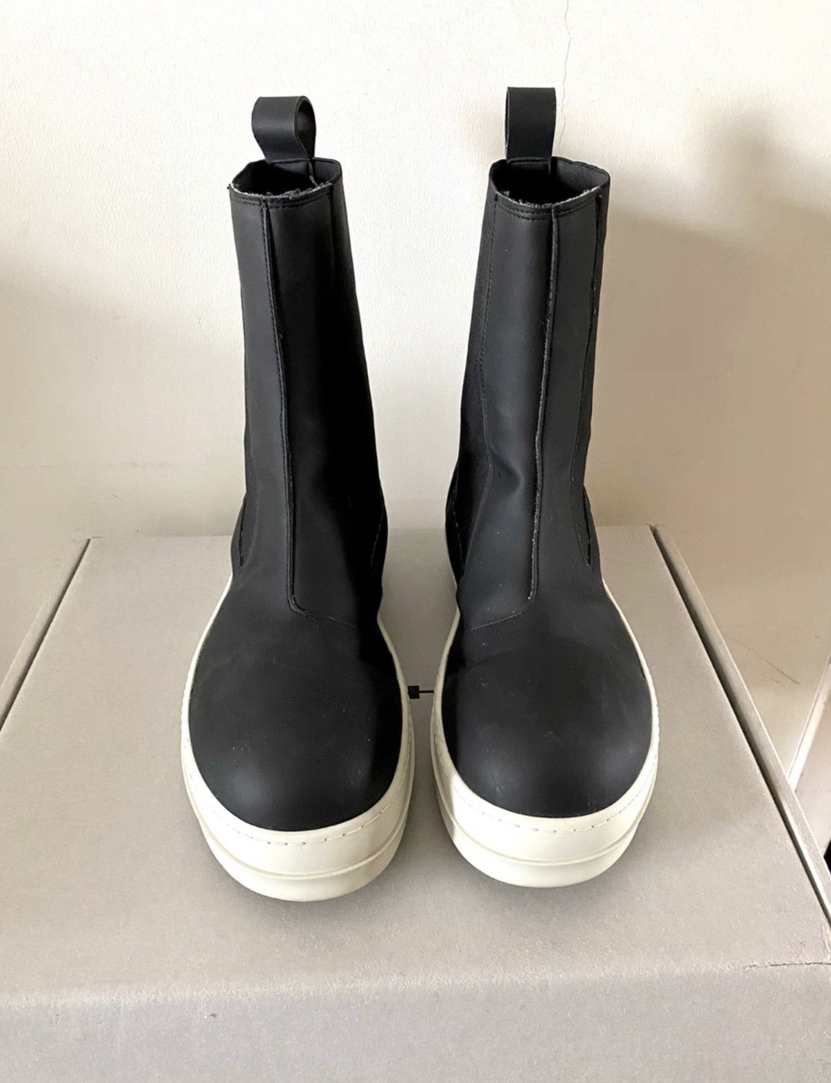 Rick Owens Rick Owens Boots Size US 8 / EU 41 - 1 Thumbnail