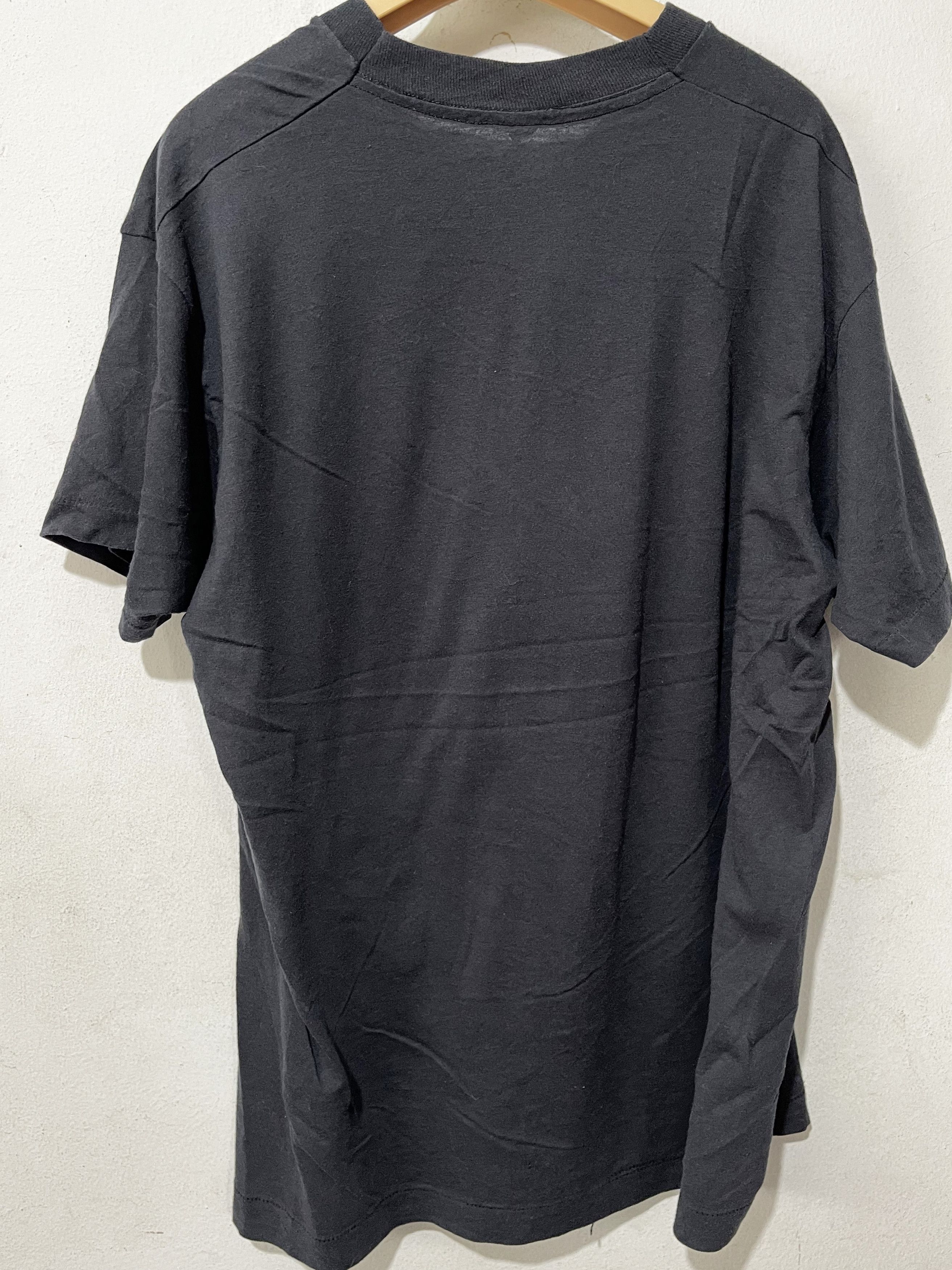 Band Tees × Vintage Vintage 80s The Unlikely Theatre Shirt Size US XL / EU 56 / 4 - 3 Thumbnail