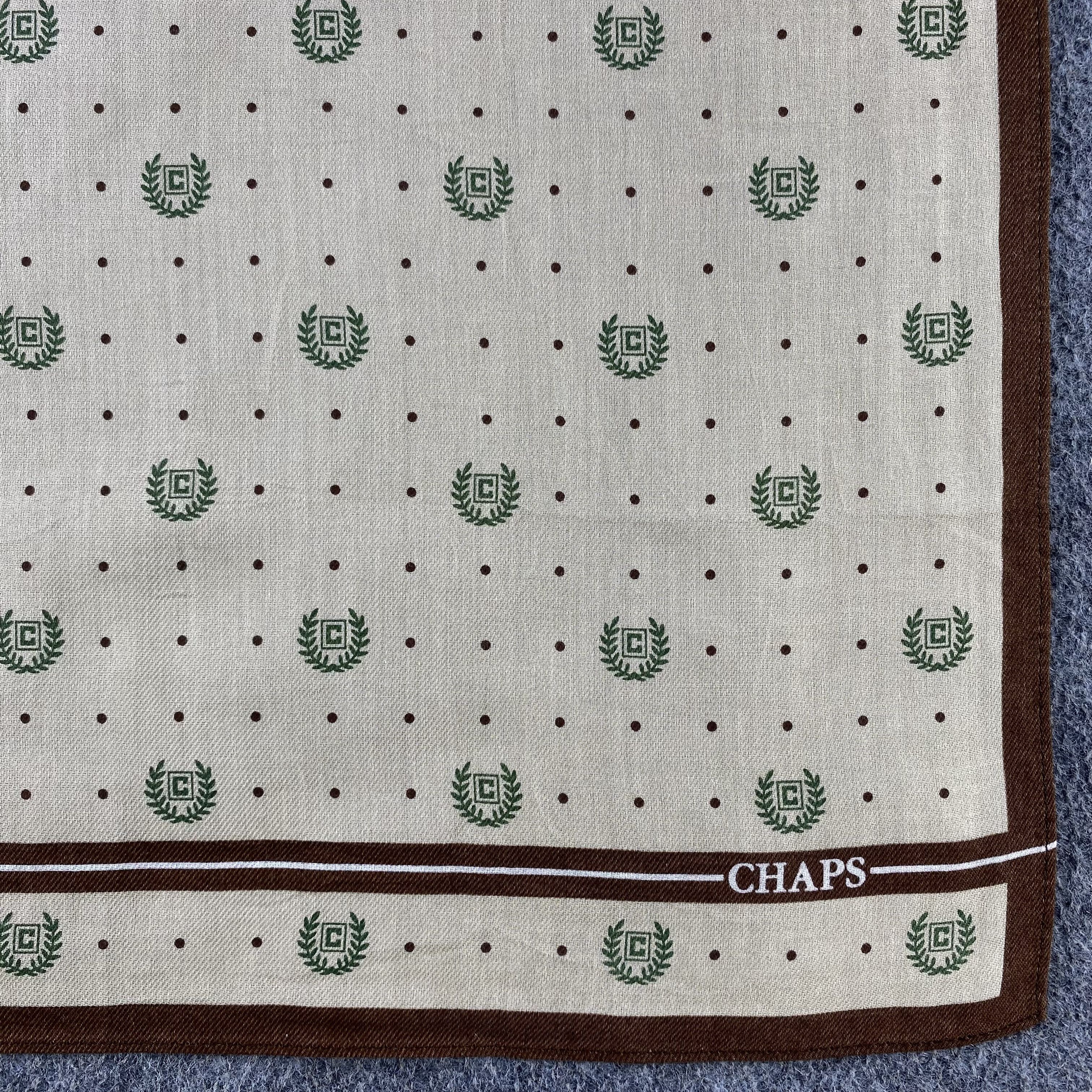 Chaps Chaps Handkerchief/Neckerchief/Bandana HC807 Size ONE SIZE - 3 Thumbnail
