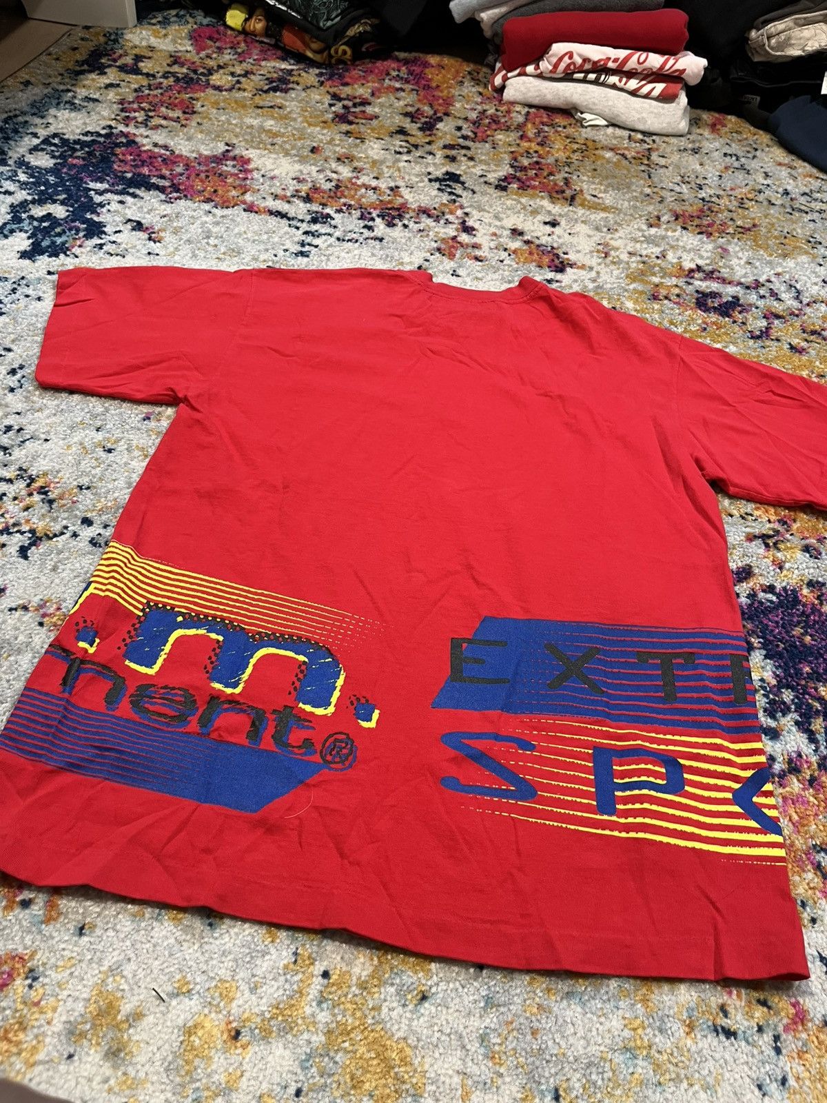B.U.M Equipment Vintage B.U.M equipment shirt Large Size US L / EU 52-54 / 3 - 4 Thumbnail