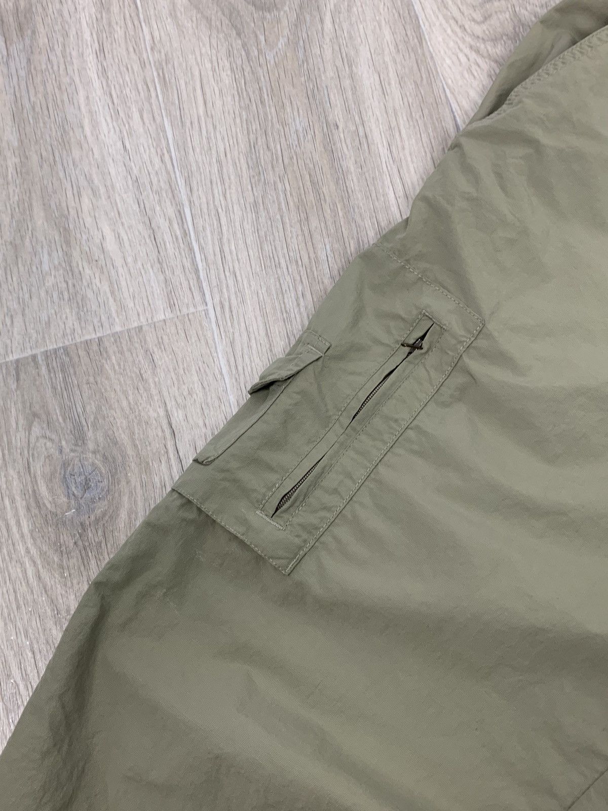 Fjallraven Vintage Fjallraven Breeches Leather Logo Size: 38 Size 38" / US 16 / IT 52 - 6 Thumbnail