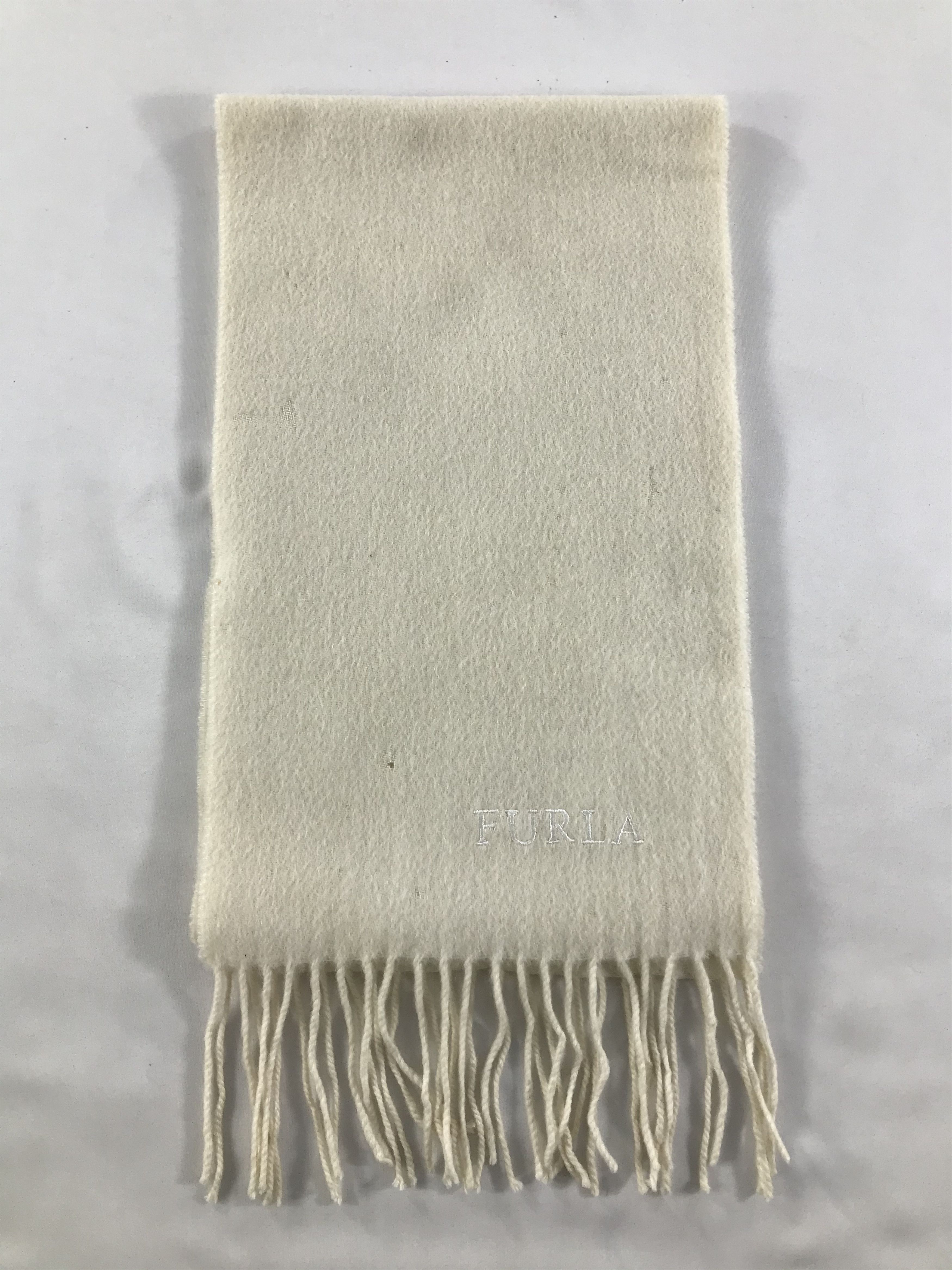 Furla Vintage Furla Scarf/Muffler/Neckwear MF1378 Size ONE SIZE - 2 Thumbnail