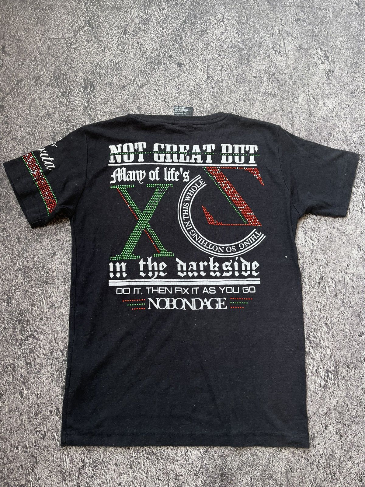 Japanese Brand Y2k Must Make ifsixwasnine tshirt Size US M / EU 48-50 / 2 - 8 Thumbnail