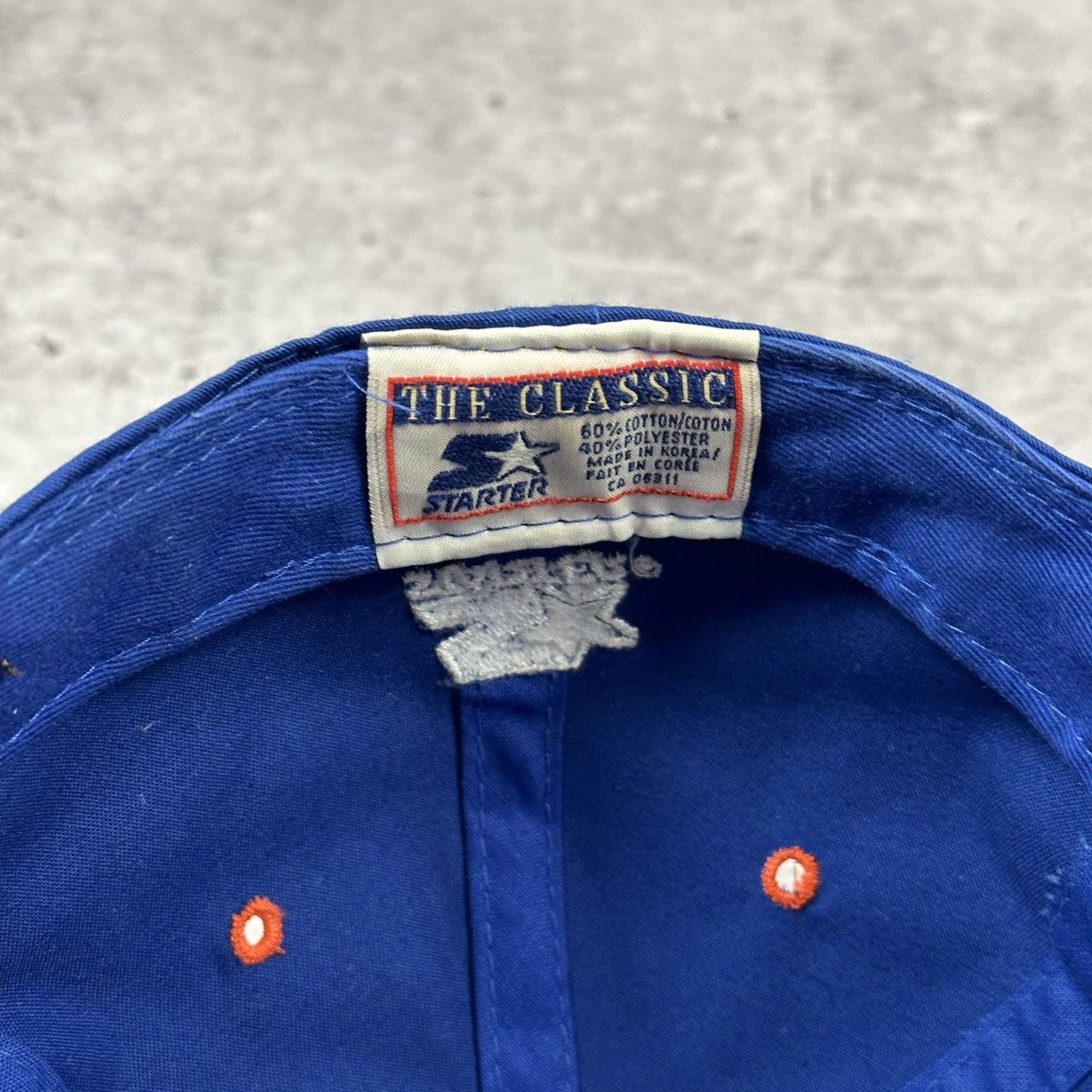 Starter Vintage 90s Florida Gators College Football Starter Hat Size ONE SIZE - 8 Thumbnail