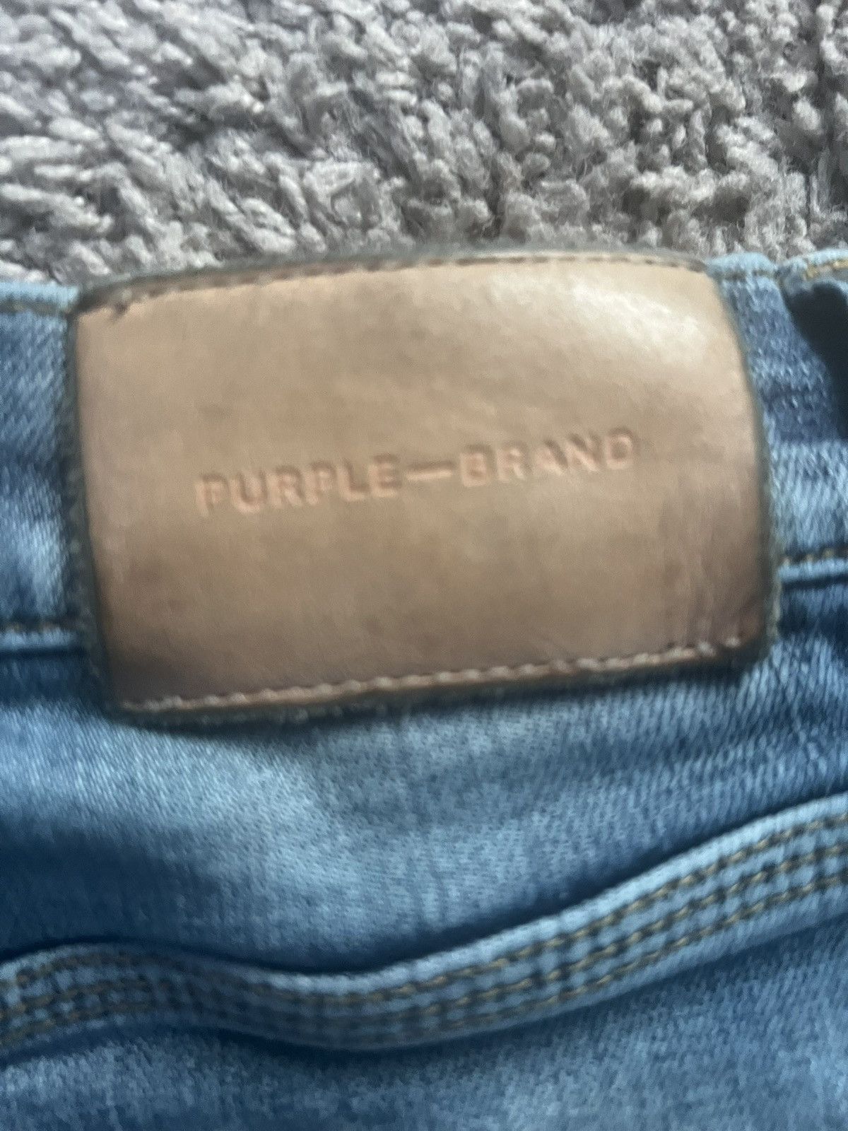 Purple Brand Style No. P001 Size US 32 / EU 48 - 4 Thumbnail