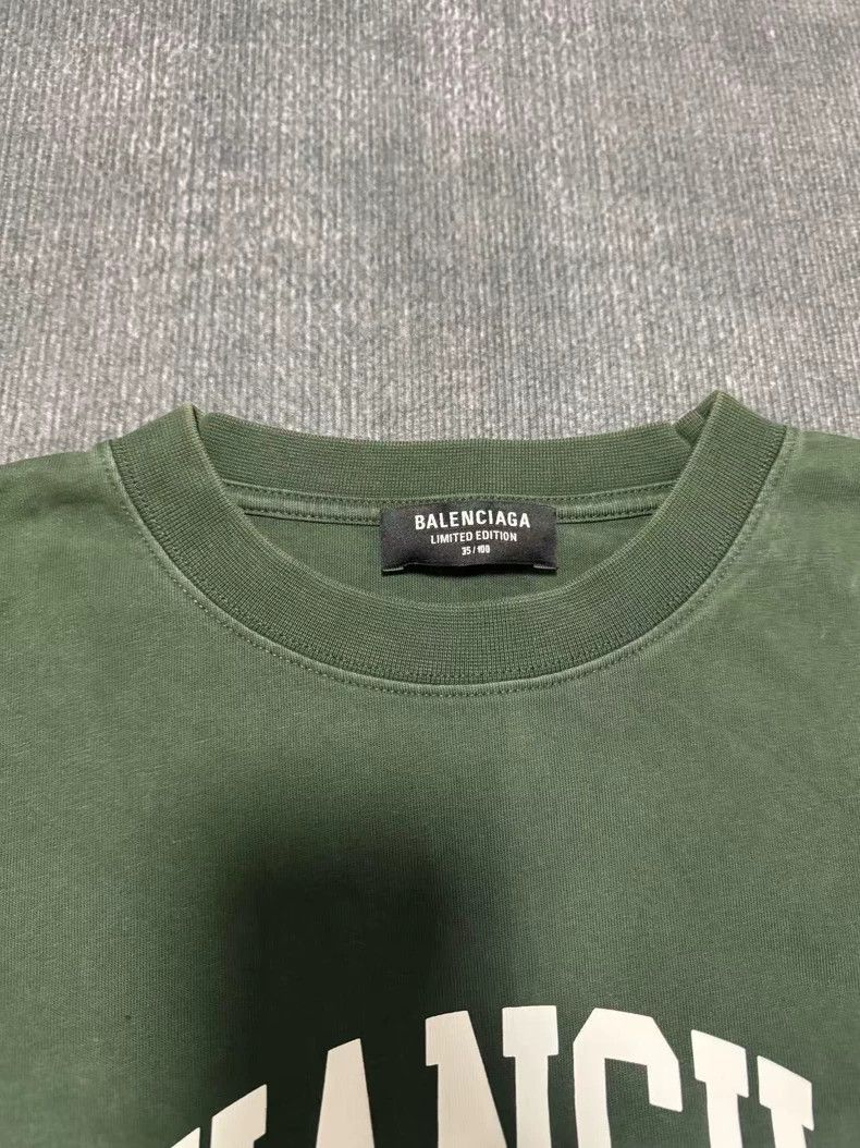 Balenciaga Balenciaga Shanghai limited edition short-sleeve Size US S / EU 44-46 / 1 - 2 Thumbnail