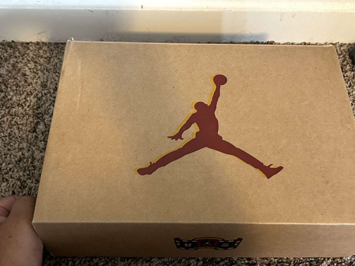 Jordan Brand Air Jordan 5 Retro Low Chinese Size US 6 / EU 39 - 9 Thumbnail
