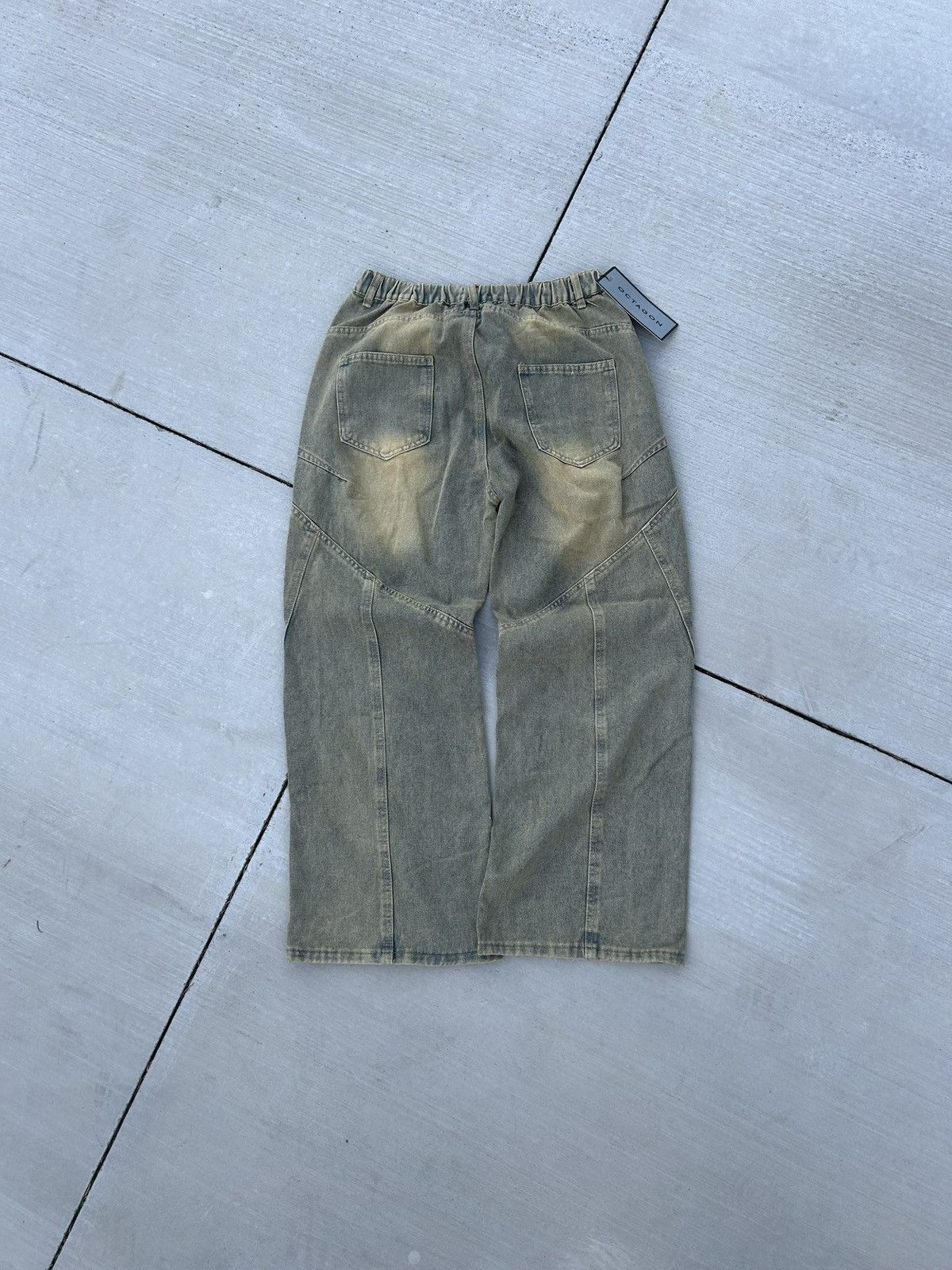 Other Octagon trinity denim Size US 32 / EU 48 - 2 Thumbnail