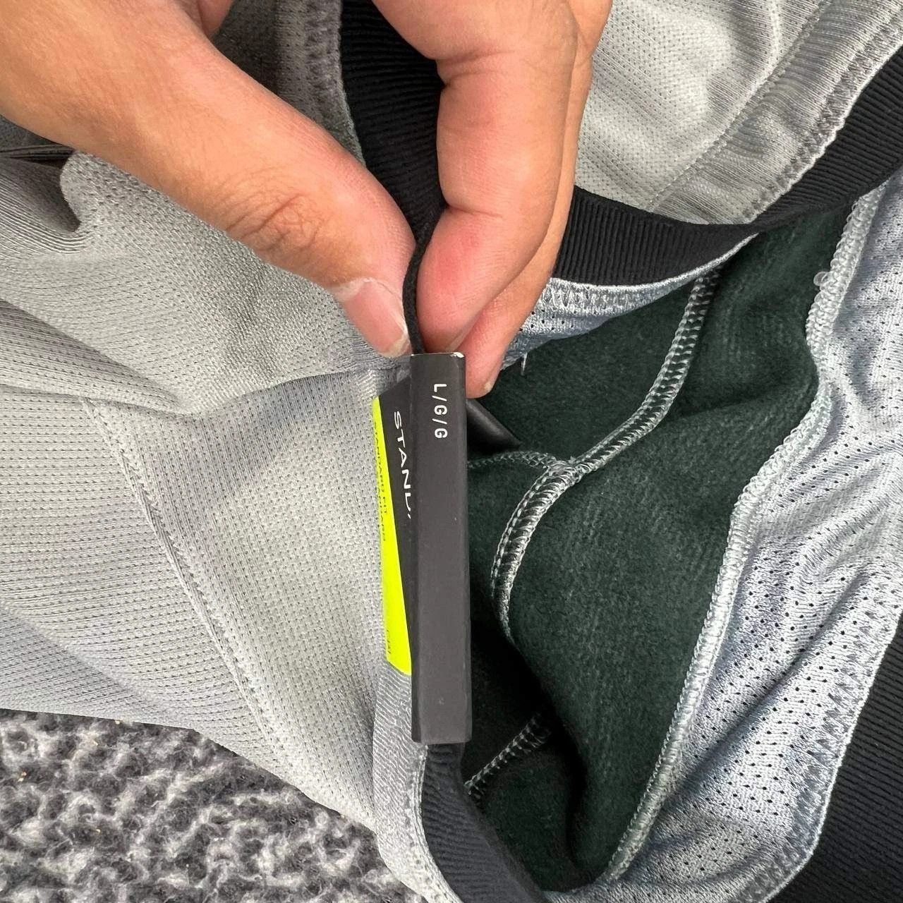 Nike Nike Track Pants Men Standard Fit Zipper Outdoor 32x30 L Size US 32 / EU 48 - 8 Thumbnail