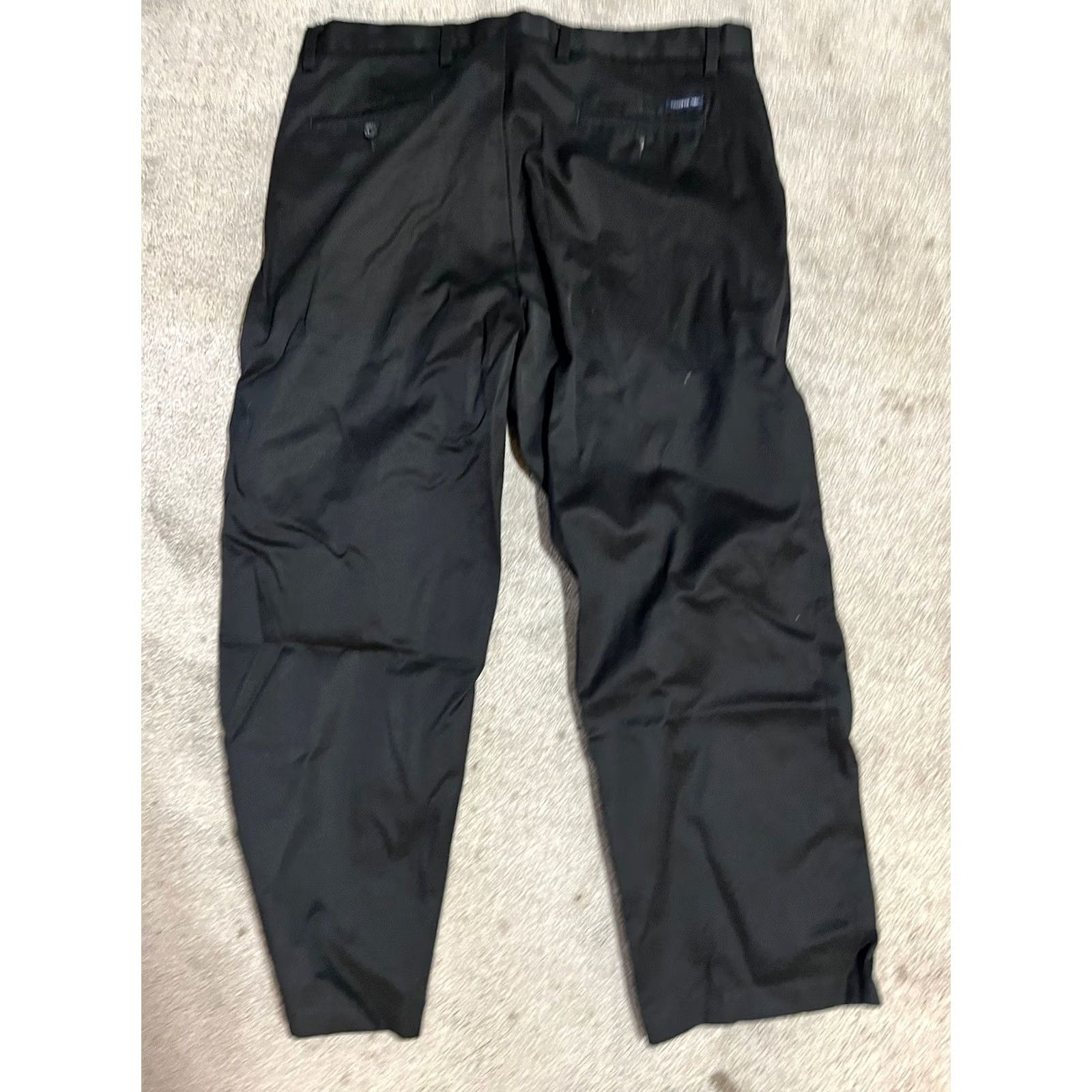 Dockers Dockers Mens Pants Size 38x29 D3Classic Fit Flat Front Chino Size US 38 / EU 54 - 3 Thumbnail