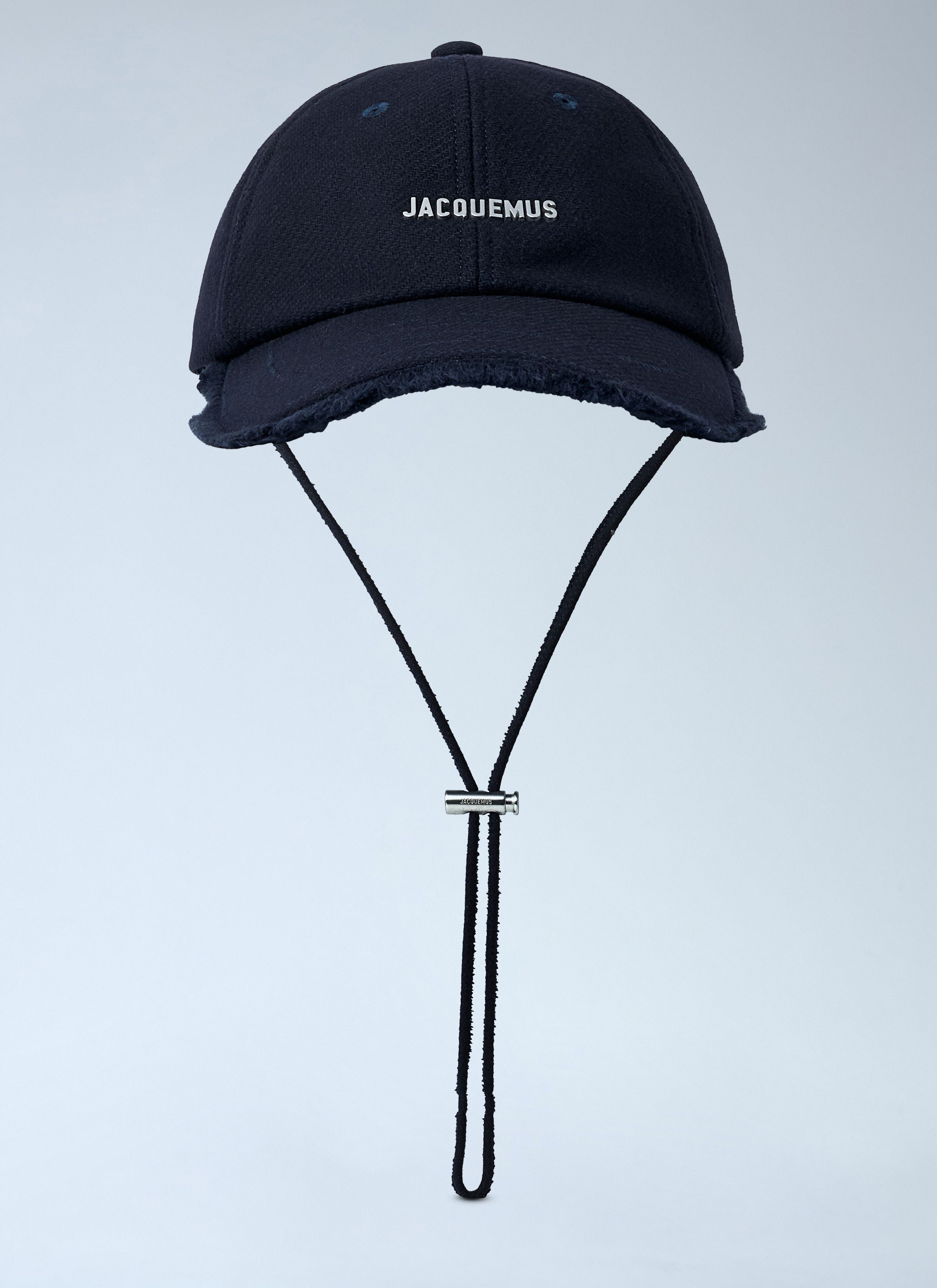 Jacquemus Logo Motif Baseball Cap Size ONE SIZE - 1 Thumbnail