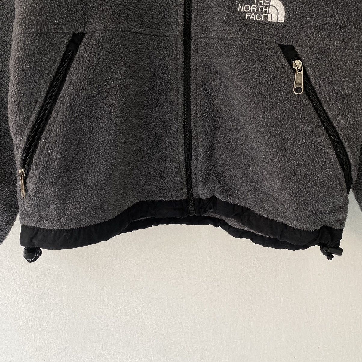 The North Face Vintage TNF Fleece Sweater Made In USA Size US S / EU 44-46 / 1 - 10 Thumbnail