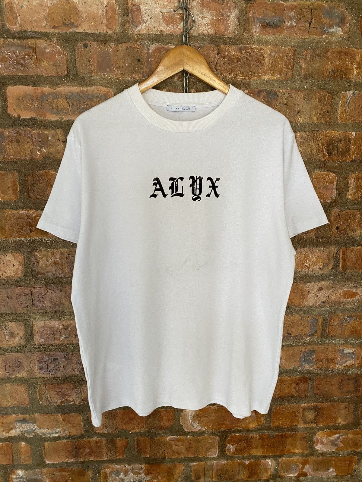 1017 ALYX 9SM × Alyx Iconic cloister black font CH Size US L / EU 52-54 / 3 - 2 Thumbnail