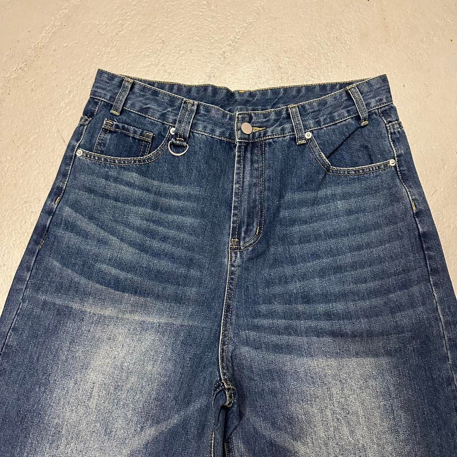 Other BLUE WAIST 28 FLAT ND Size US 28 / EU 44 - 8 Thumbnail