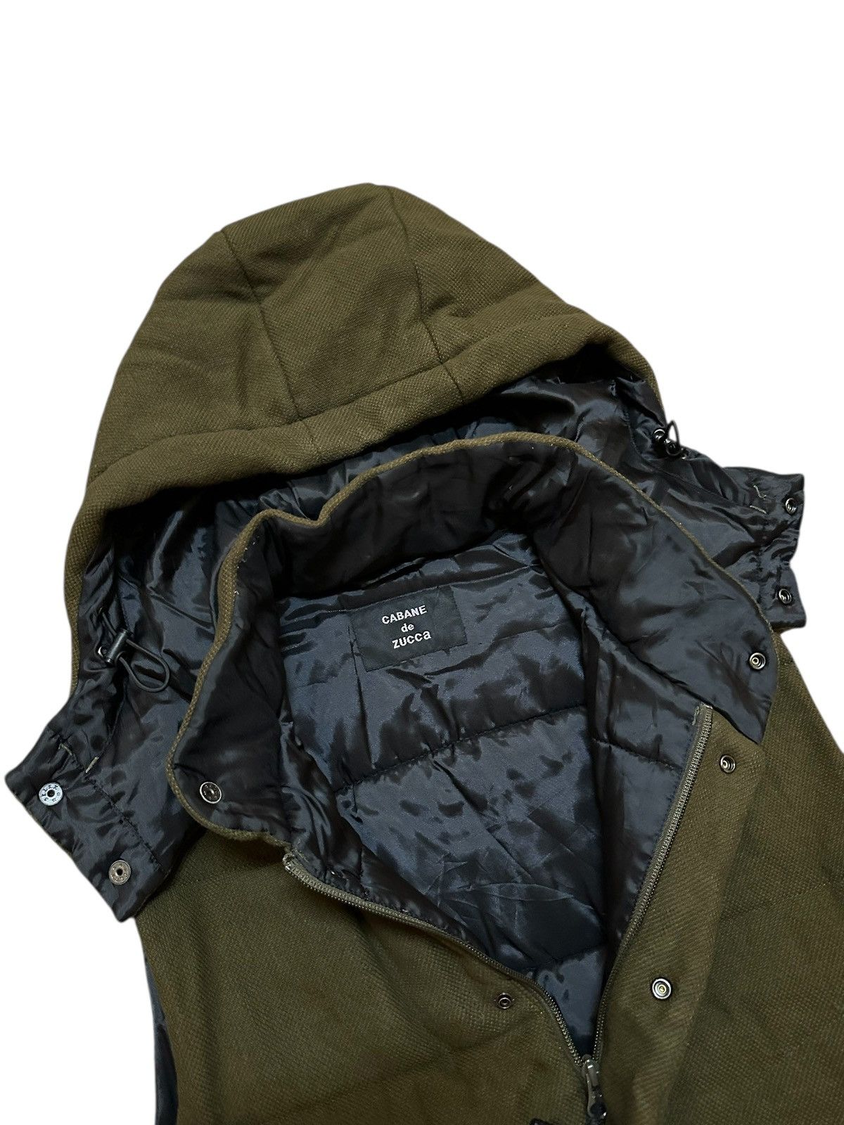 CABANE de ZUCCa Cabane de zucca puffer vest Size US M / EU 48-50 / 2 - 4 Thumbnail