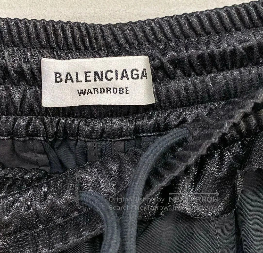 Balenciaga Balenciaga Loose Casual Pants. Size US 38 / EU 54 - 5 Thumbnail