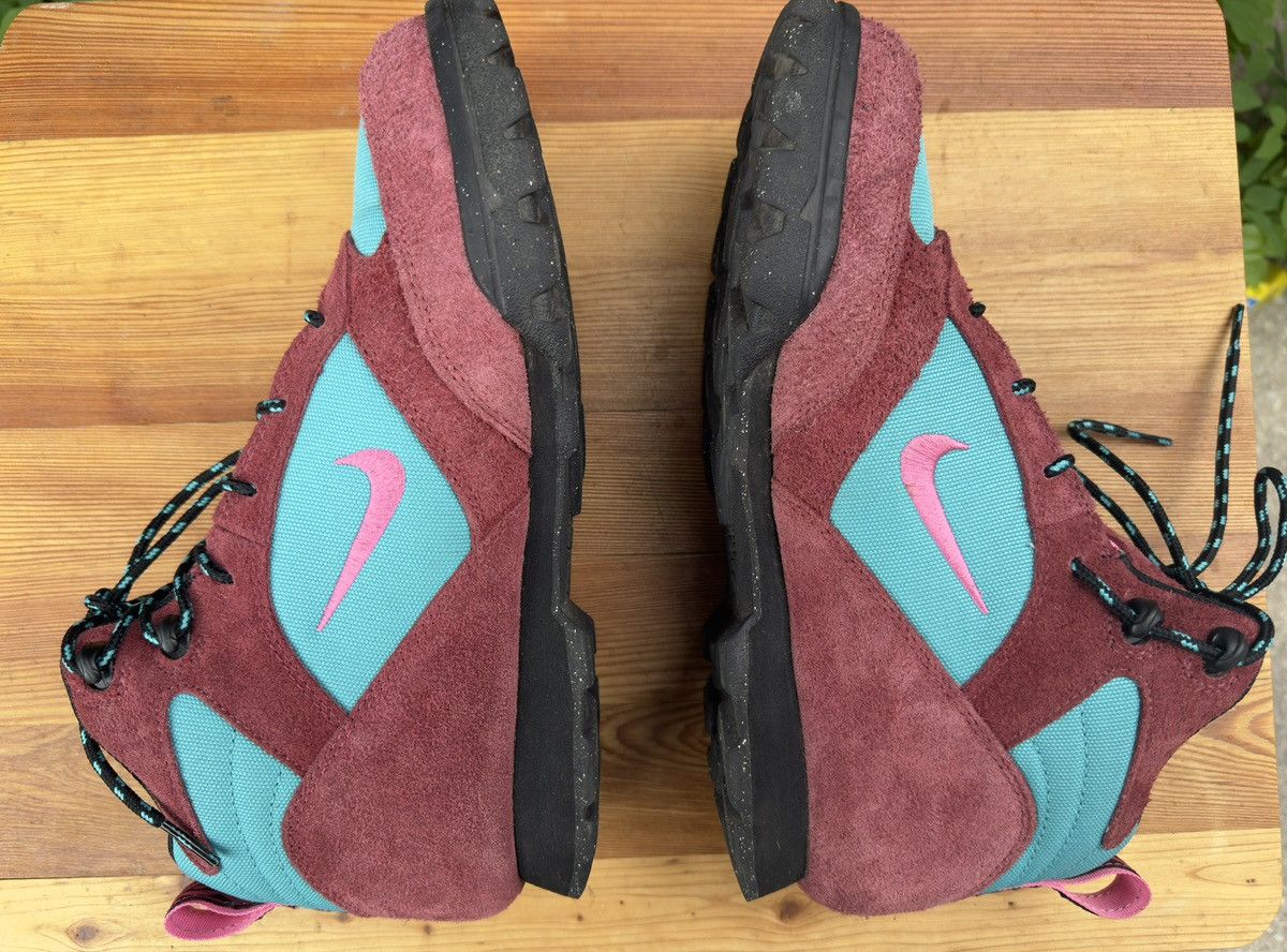 Nike ACG Nike ACG Torre Mid Water Proof 'Team Red Dusty Cactus Size US 10 / EU 43 - 5 Thumbnail