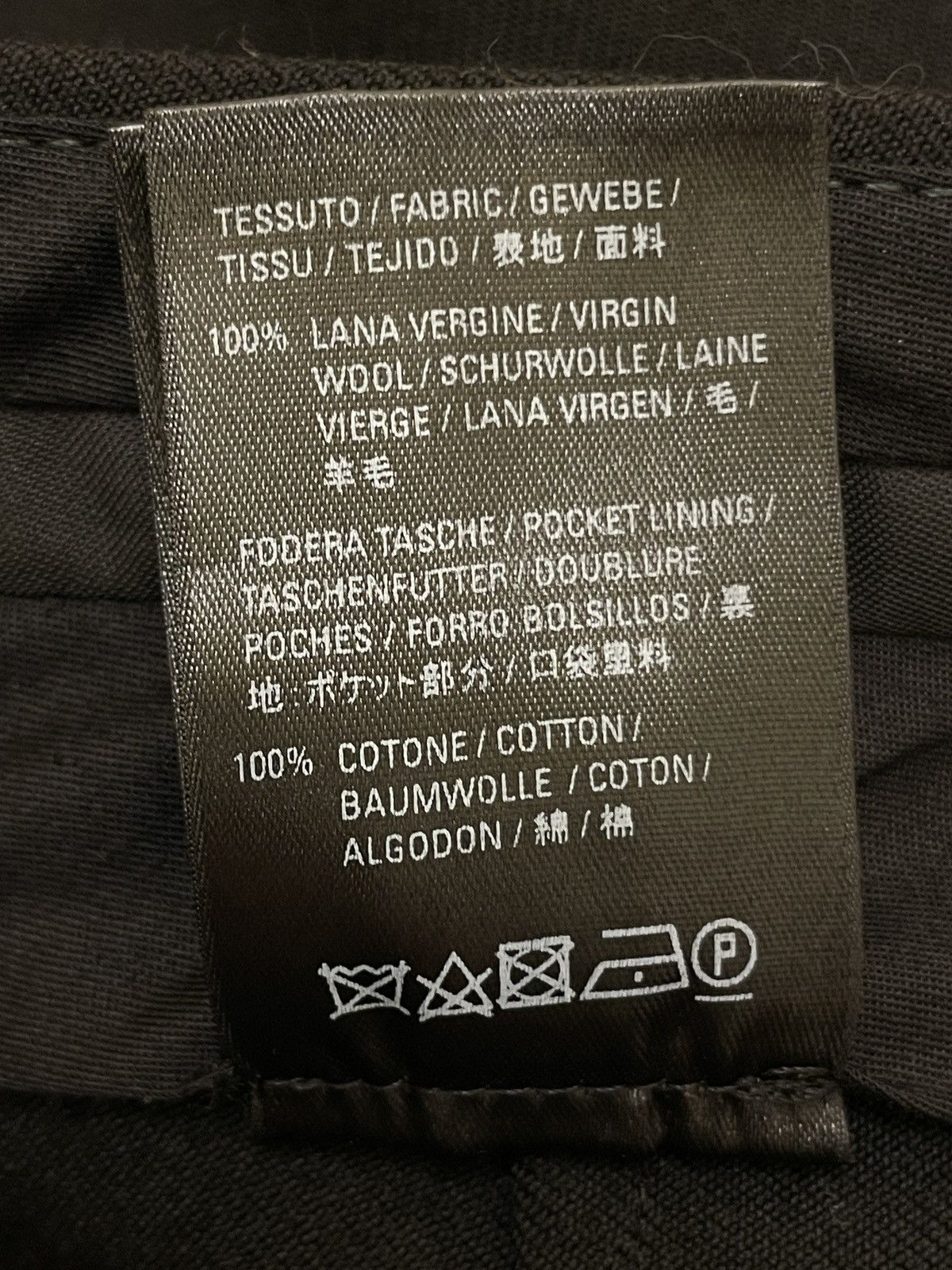 Balenciaga Balenciaga office trousers Size US 28 / EU 44 - 7 Thumbnail