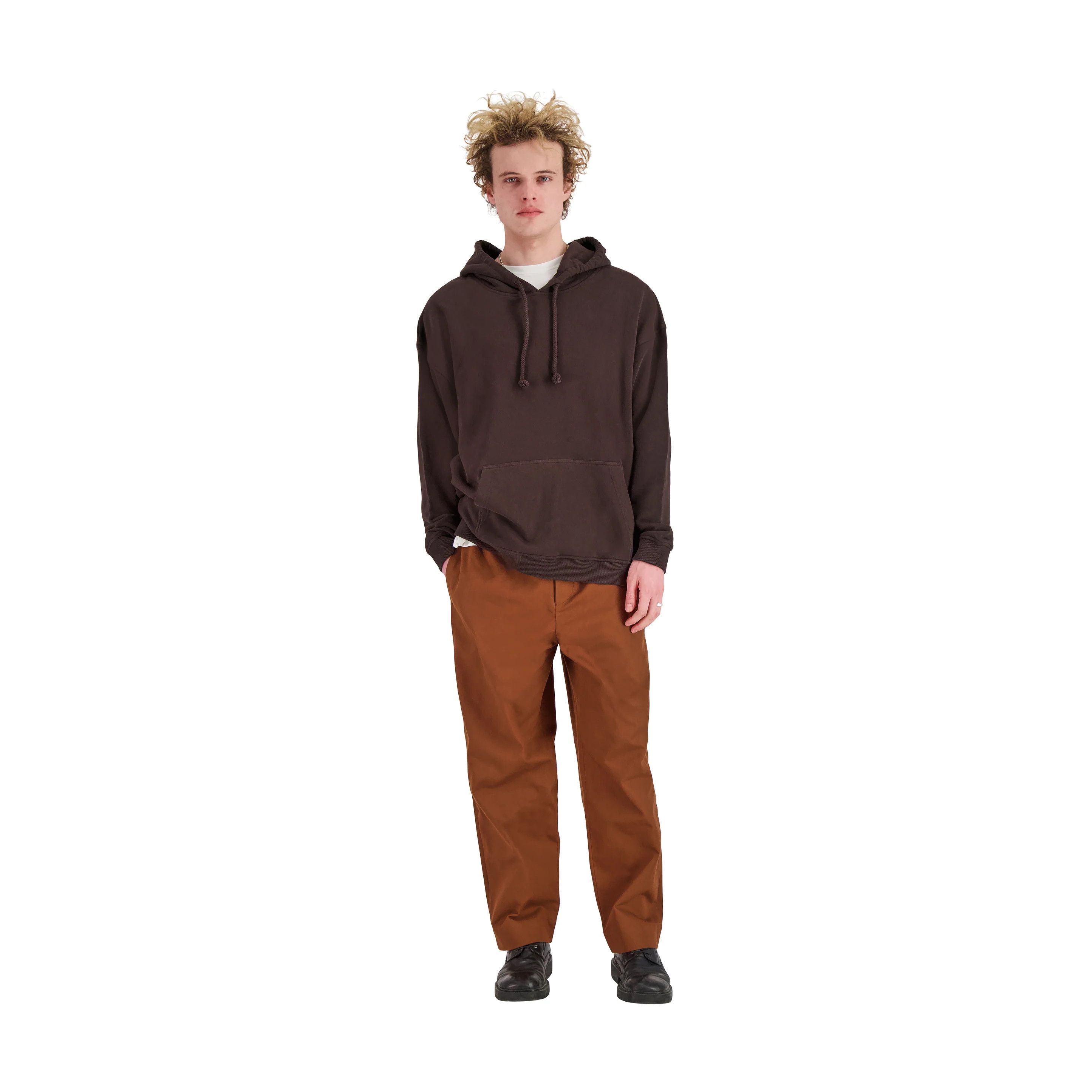 Other Meta Campania Collective "Joseph" Hoodie, Chocolate Size US S / EU 44-46 / 1 - 7 Thumbnail
