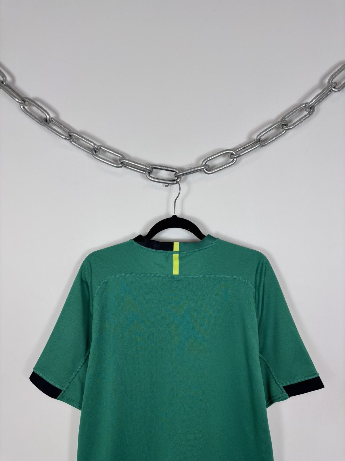 Canterbury of New Zealand Canterbury Ireland Rugby Union IRFU 2020/21 Jersey Shirt Size US L / EU 52-54 / 3 - 17 Thumbnail