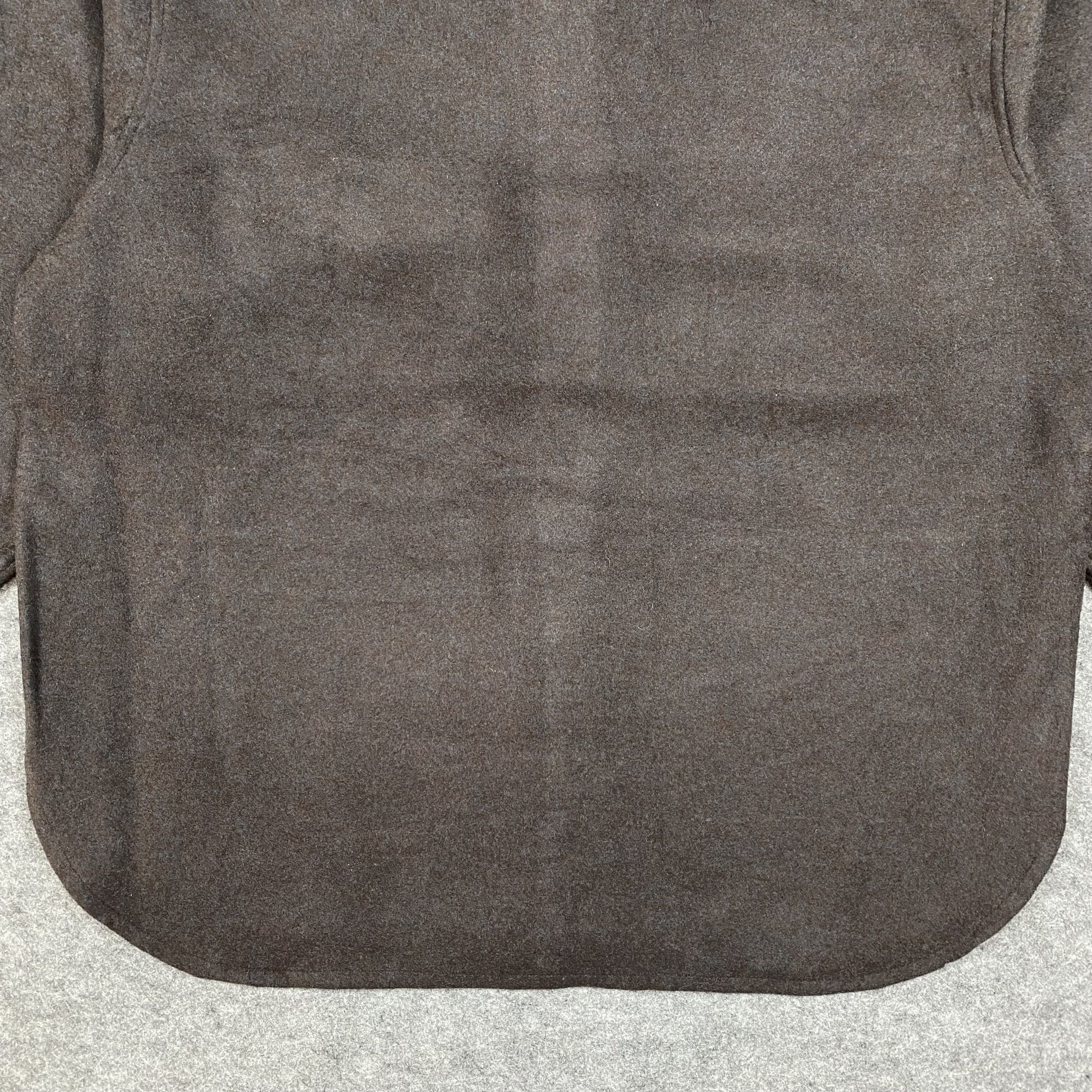 Uniqlo Uniqlo U Lemaire Wool Blended Shirt Jacket-J549 Size US L / EU 52-54 / 3 - 11 Thumbnail