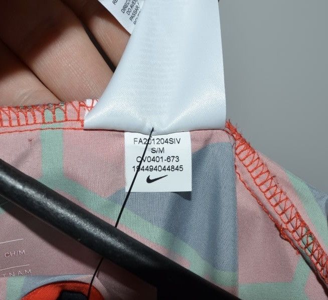 Nike Nike Team Kenya MarathonerRunning Jacket Top Poncho Unisex Size US M / EU 48-50 / 2 - 7 Thumbnail