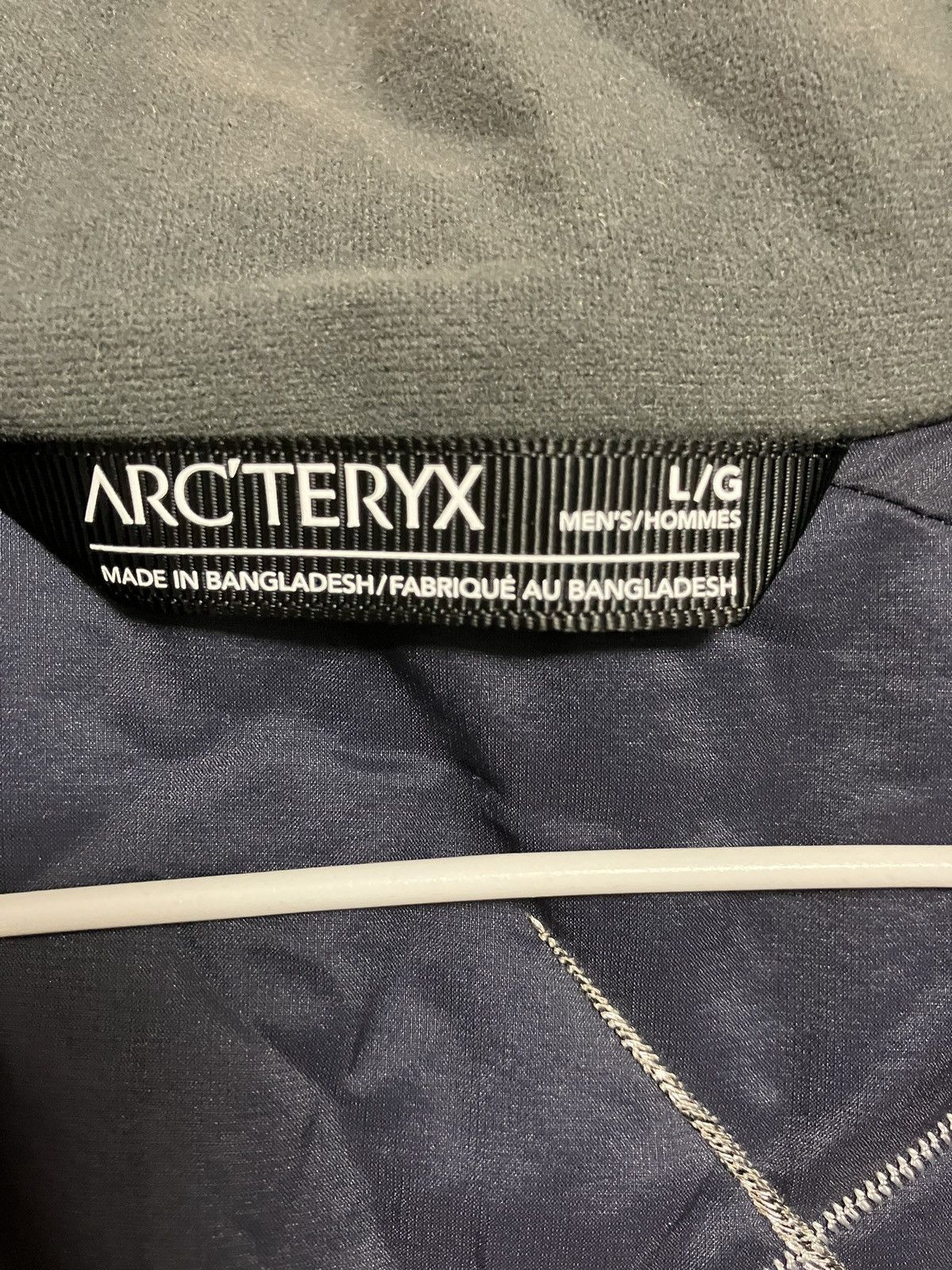Arc'teryx Arcteryx Better Gift Shop Atom Jacket Size US L / EU 52-54 / 3 - 8 Thumbnail