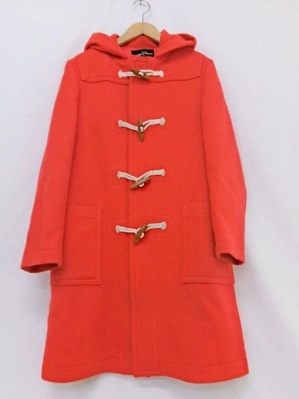 Comme des Garcons Comme Des Garcons Horn-button coat Size M / US 6-8 / IT 42-44 - 1 Thumbnail