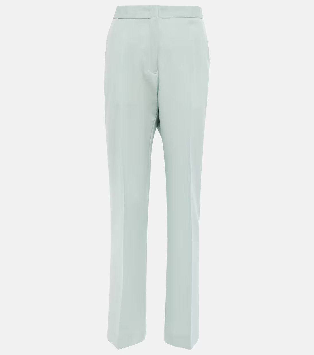 Jil Sander o1y1025 Sweatpant in Sky Blue Size 26" / US 2 / IT 38 - 1 Thumbnail