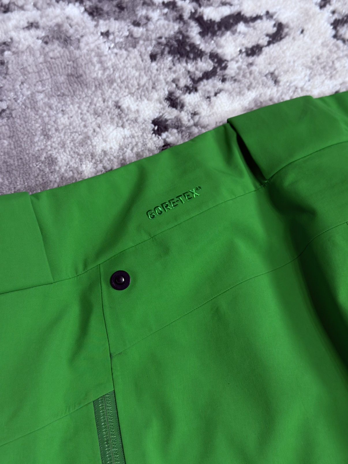 Arc'teryx Arcteryx Sabre Goretex Ski Pants Rare Gorpcore Alyx Oakley Size US 34 / EU 50 - 19 Thumbnail
