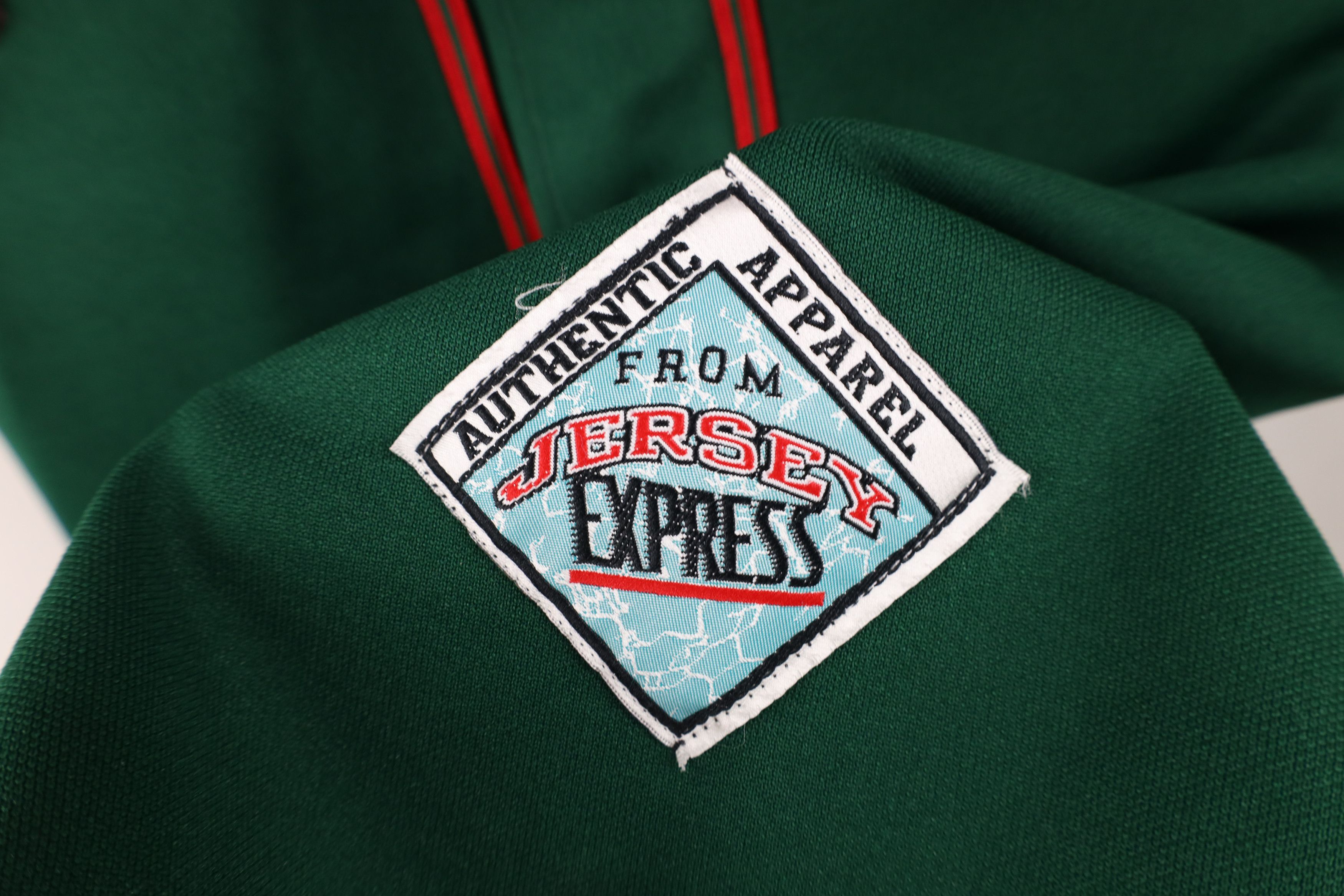 Vintage Minor League Baseball Round Rock Express Game Worn Jersey Size US XXL / EU 58 / 5 - 8 Thumbnail