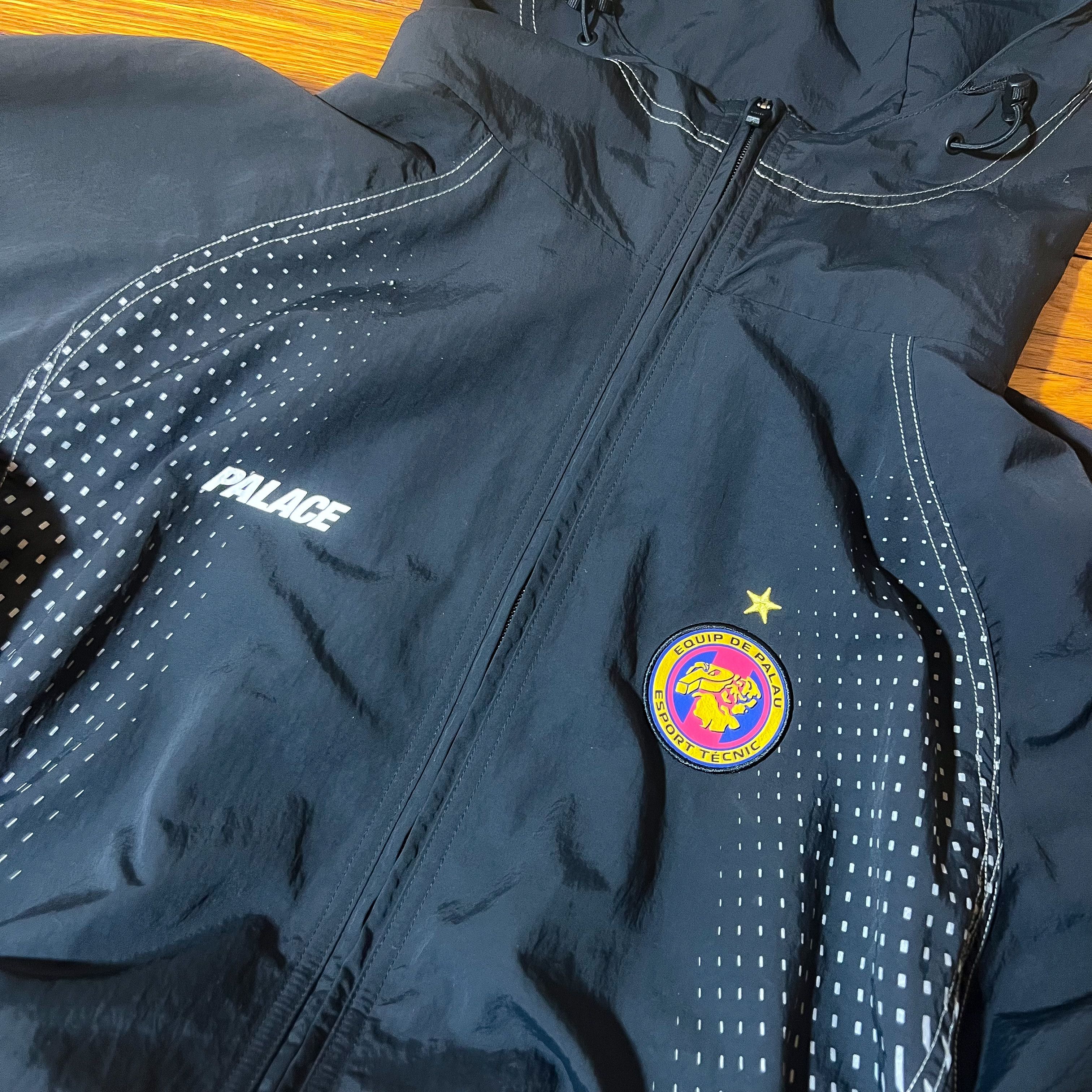 Palace Palace Palco Shell Rainjacket Size US S / EU 44-46 / 1 - 4 Thumbnail