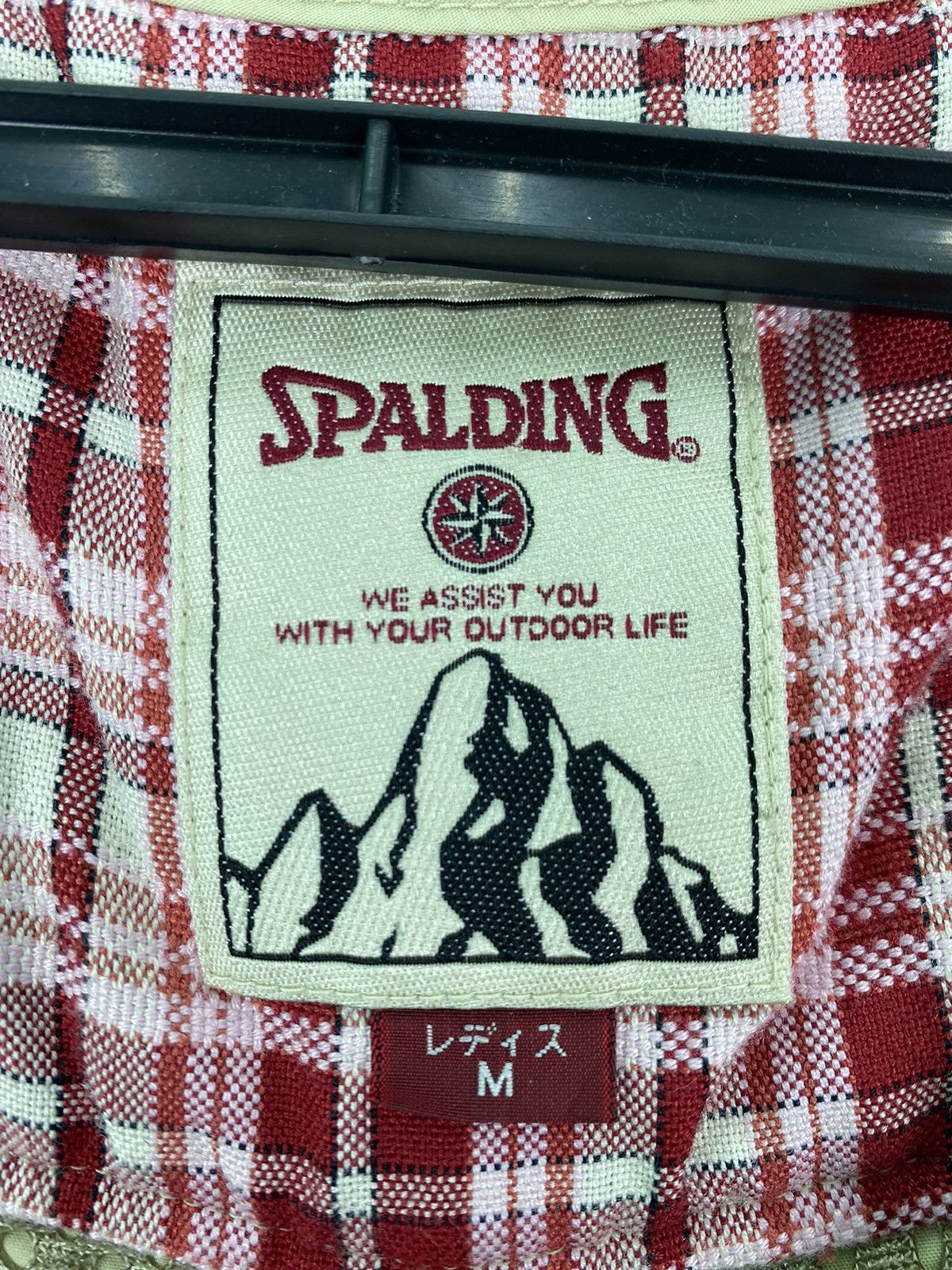 Spalding Spalding Size US M / EU 48-50 / 2 - 5 Thumbnail