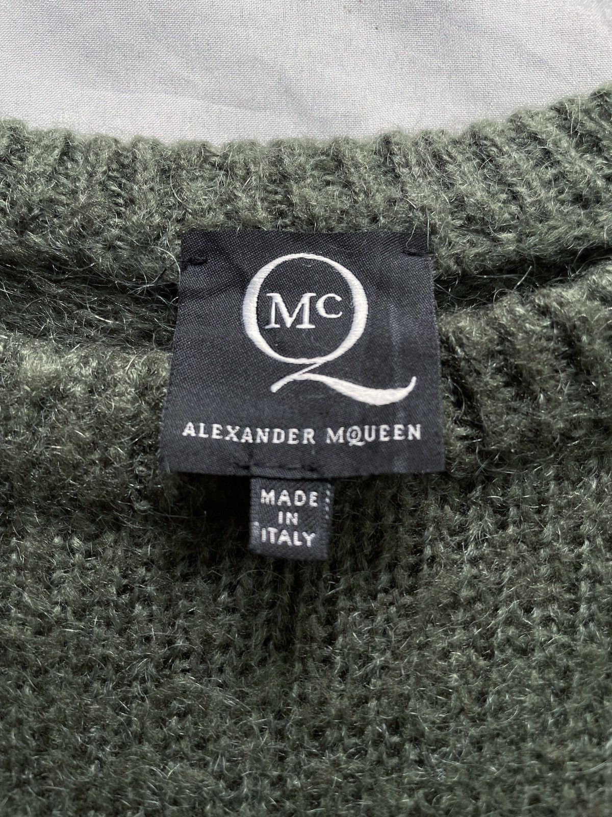 Alexander McQueen ALEXANDER MCQUEEN 2011 CASUAL KNITWEAR Size US XL / EU 56 / 4 - 6 Thumbnail