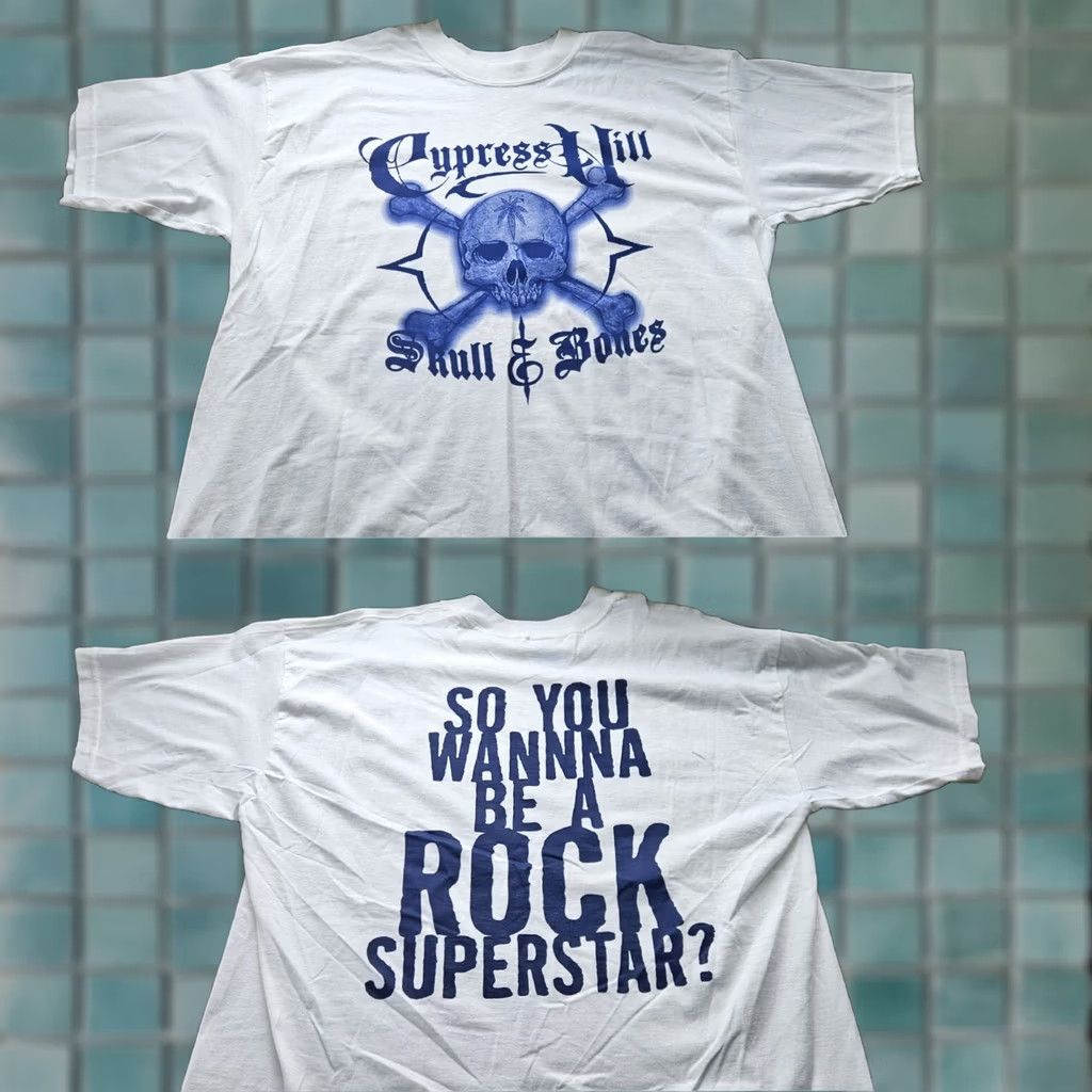 D’angelo Voodoo vintage raptees Rap Tees × Vintage Vintage 2000 D'Angelo Voodoo Tour Rap Tee T