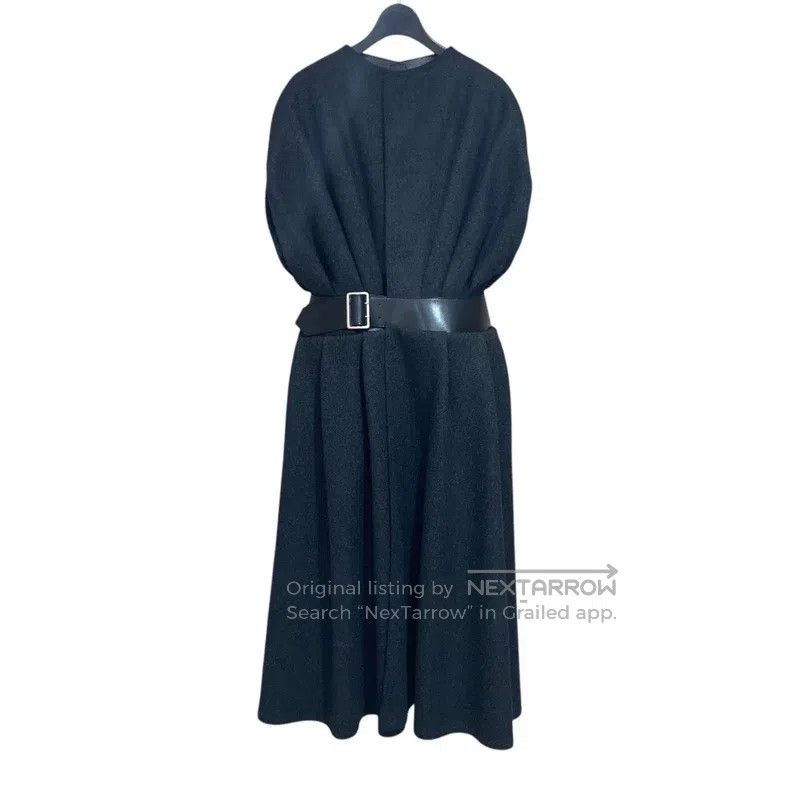 Junya Watanabe Junya Watanabe Wrap Belt Dress Size S / US 4 / IT 40 - 1 Thumbnail
