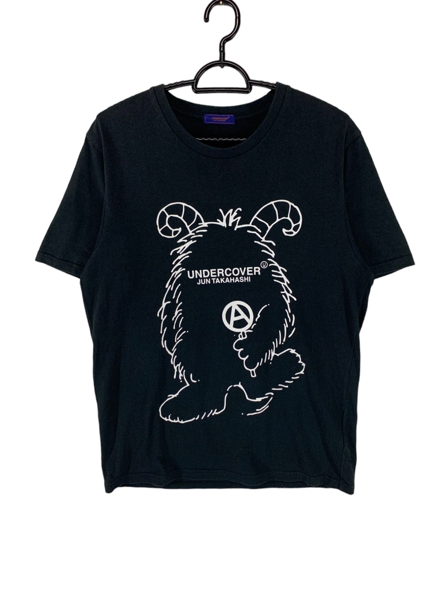 Undercover トップス SUPER shirt t PIL RARE