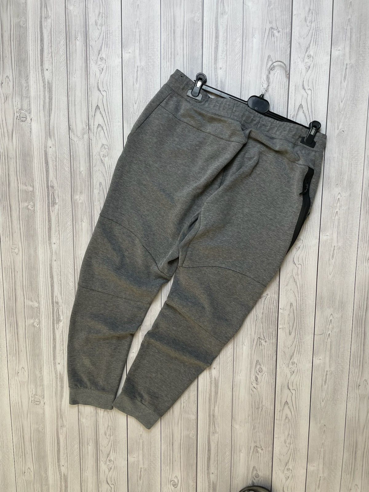Nike Tech Fleece Barcelona soccer tracksuit size XL grey