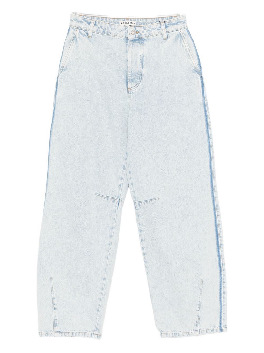 HERSKIND ESME DENIM JEANS Size 25" / US 0 / IT 36 - 1 Thumbnail